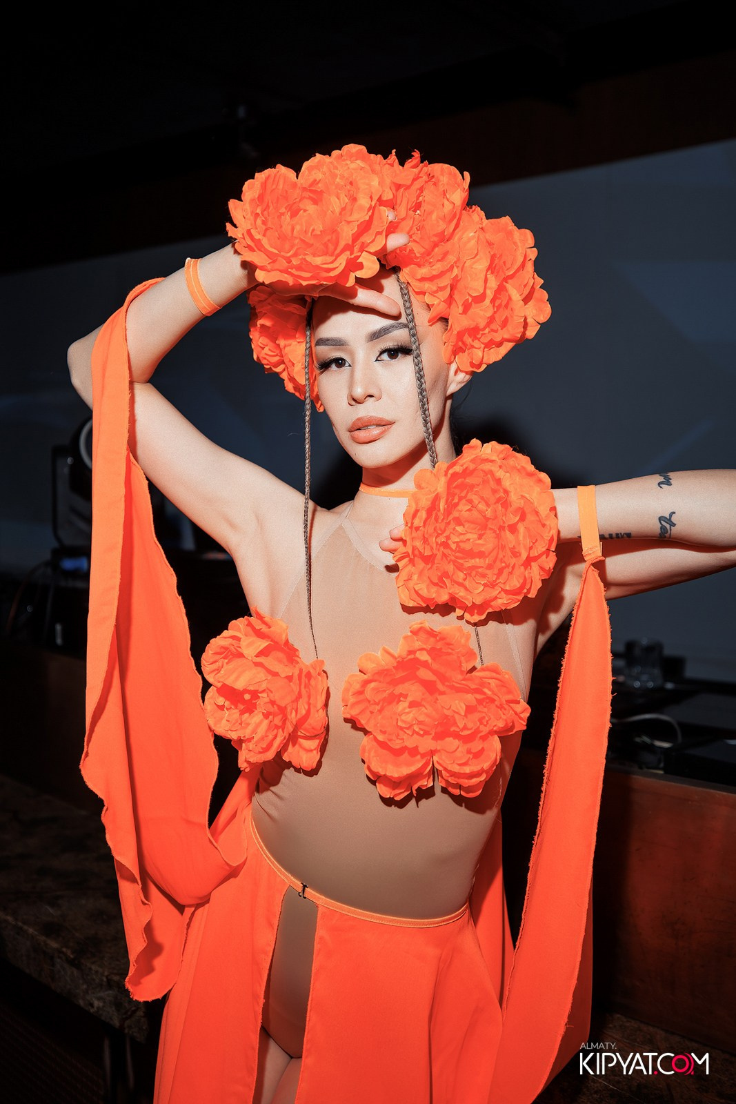 EVENT BAR. КИПЯТКОМ АЛМАТЫ!