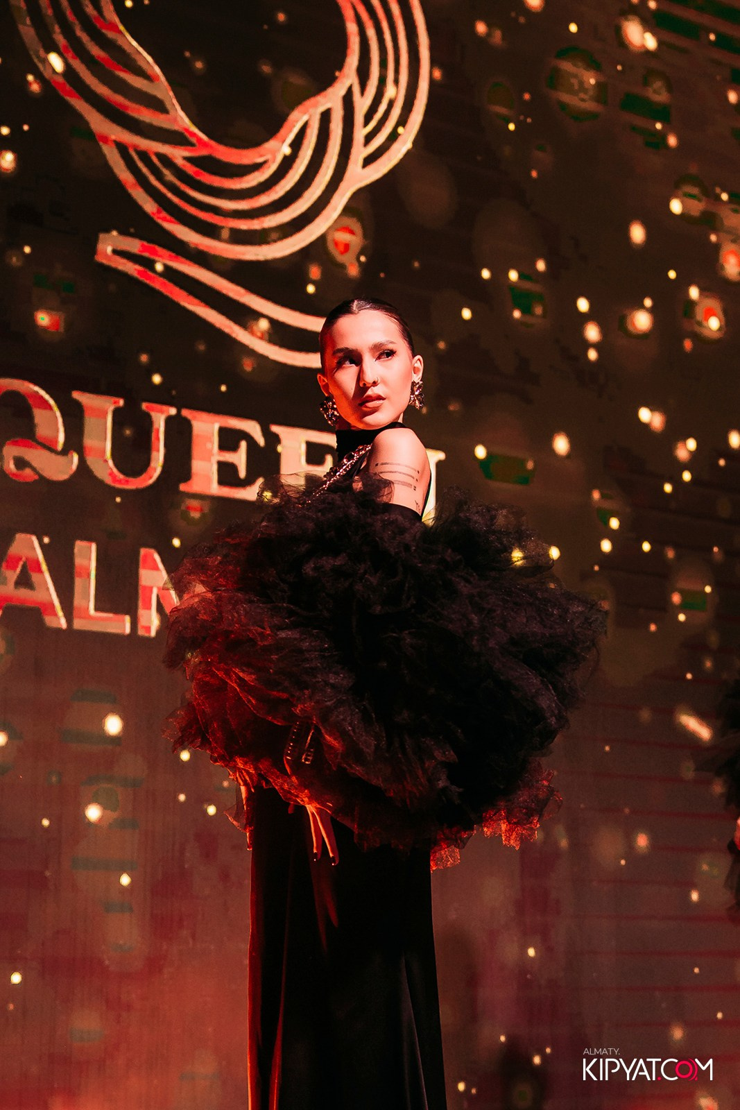 QUEEN. КИПЯТКОМ АЛМАТЫ!