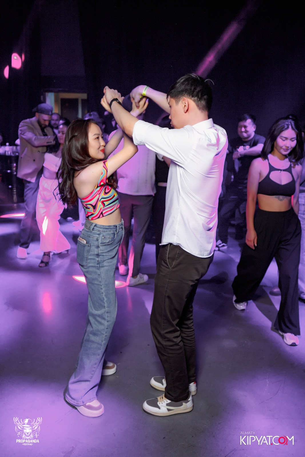 PROPAGANDA FESTIVAL. КИПЯТКОМ АЛМАТЫ!