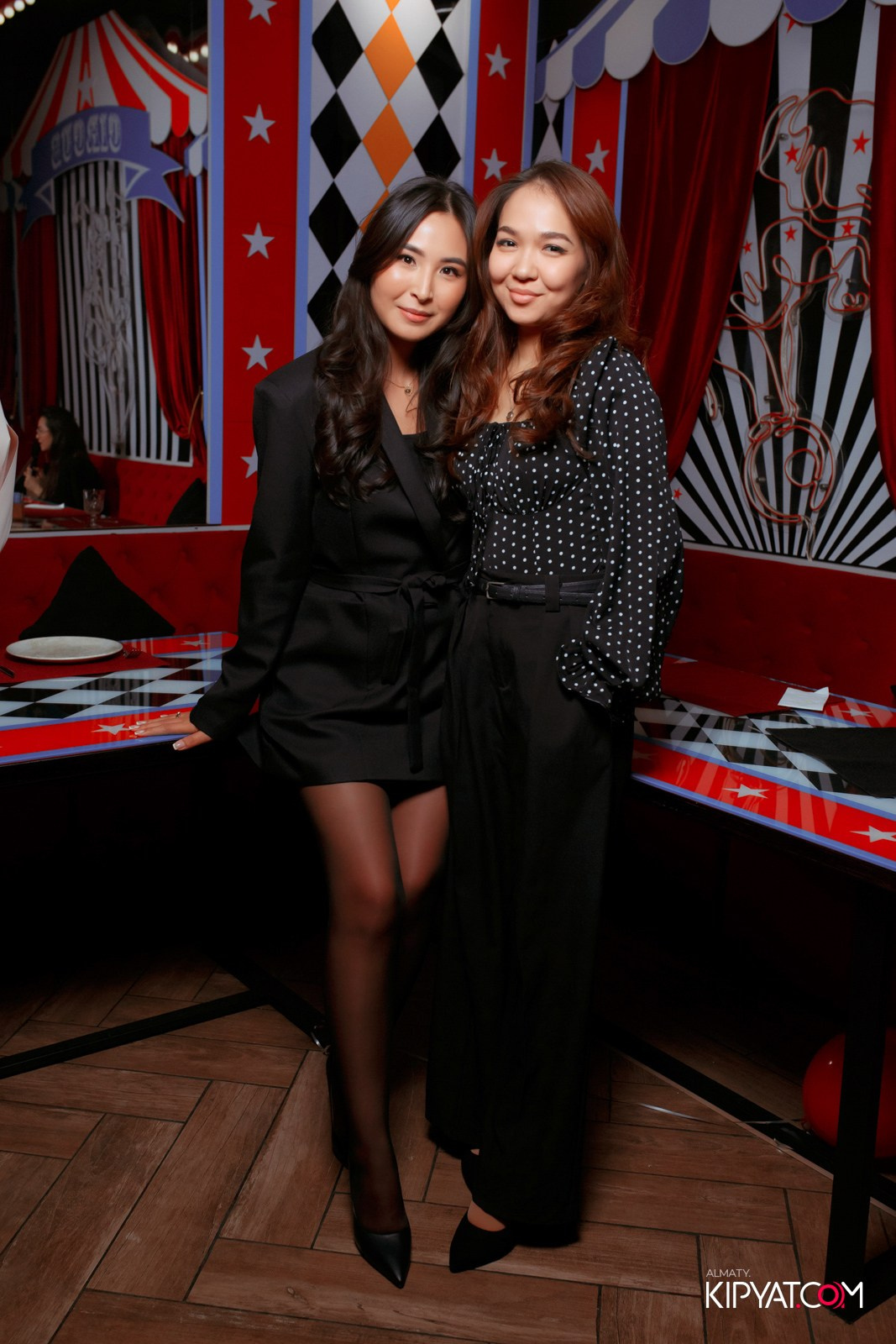 ЗАЯ, НА БИС. КИПЯТКОМ АЛМАТЫ!