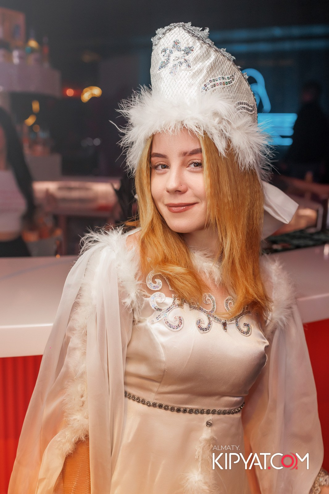 SANTA BARBARA. КИПЯТКОМ АЛМАТЫ!