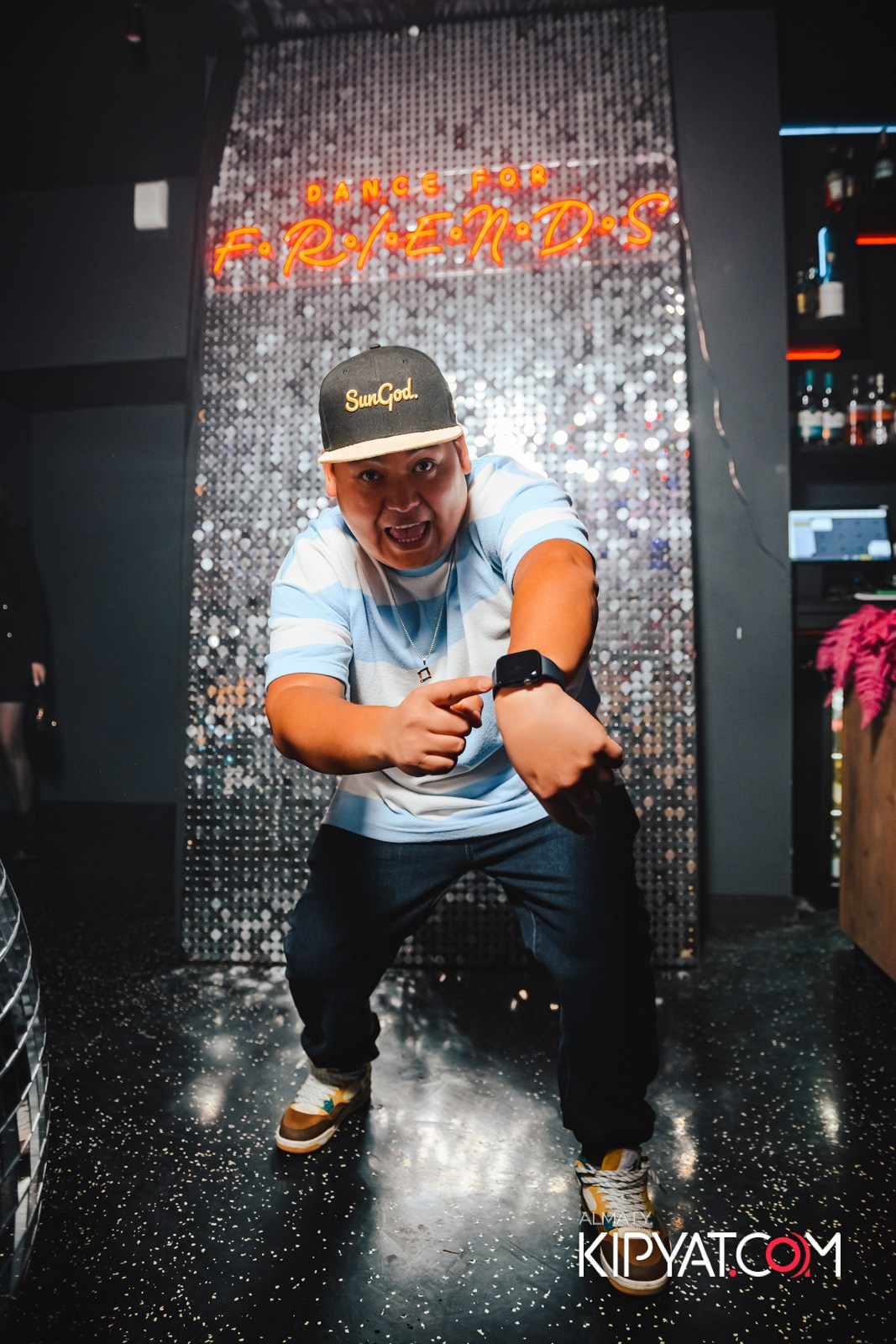 SANTA BARBARA — SPECIAL QUEST МИТЯ ФОМИН. КИПЯТКОМ АЛМАТЫ!