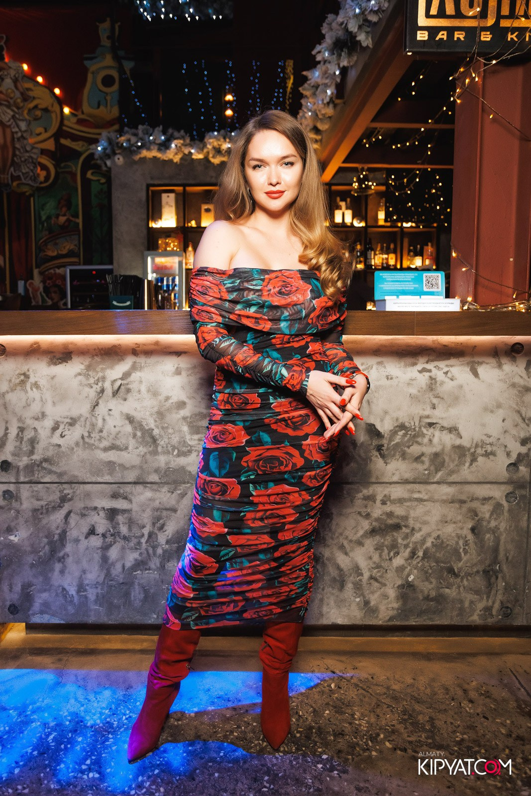 BLA BLA BAR. КИПЯТКОМ АЛМАТЫ!