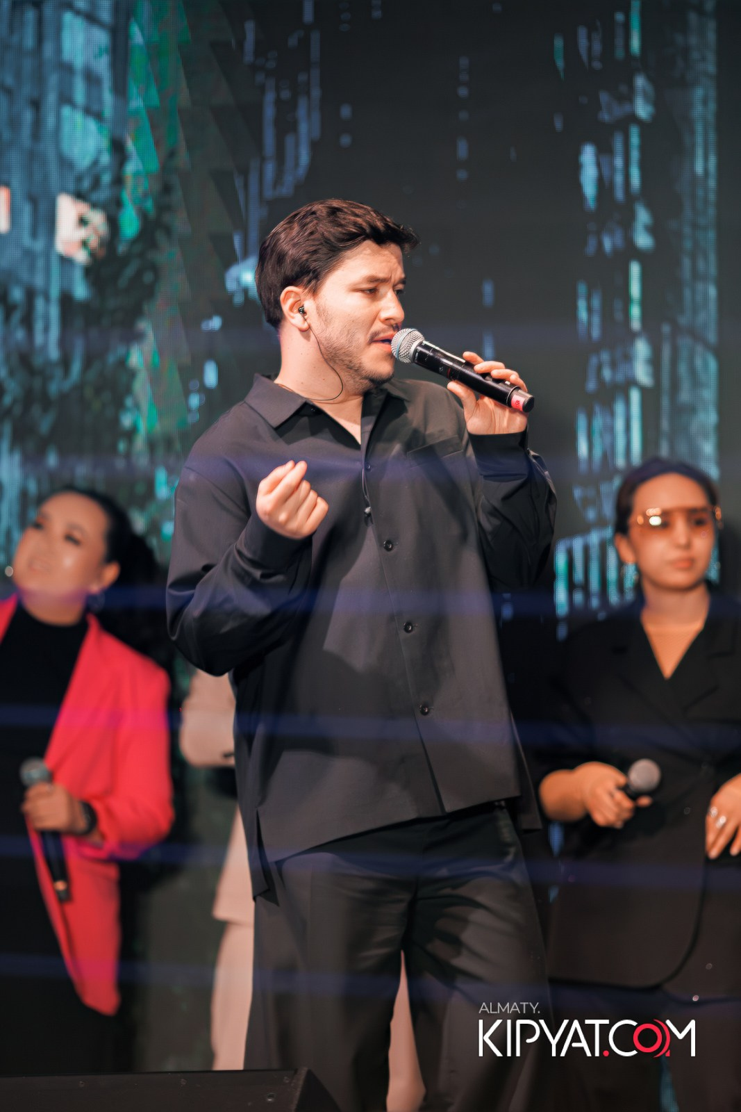 SANTA BARBARA — МЮЗИКЛ ДЖУЛИЯ. КИПЯТКОМ АЛМАТЫ!