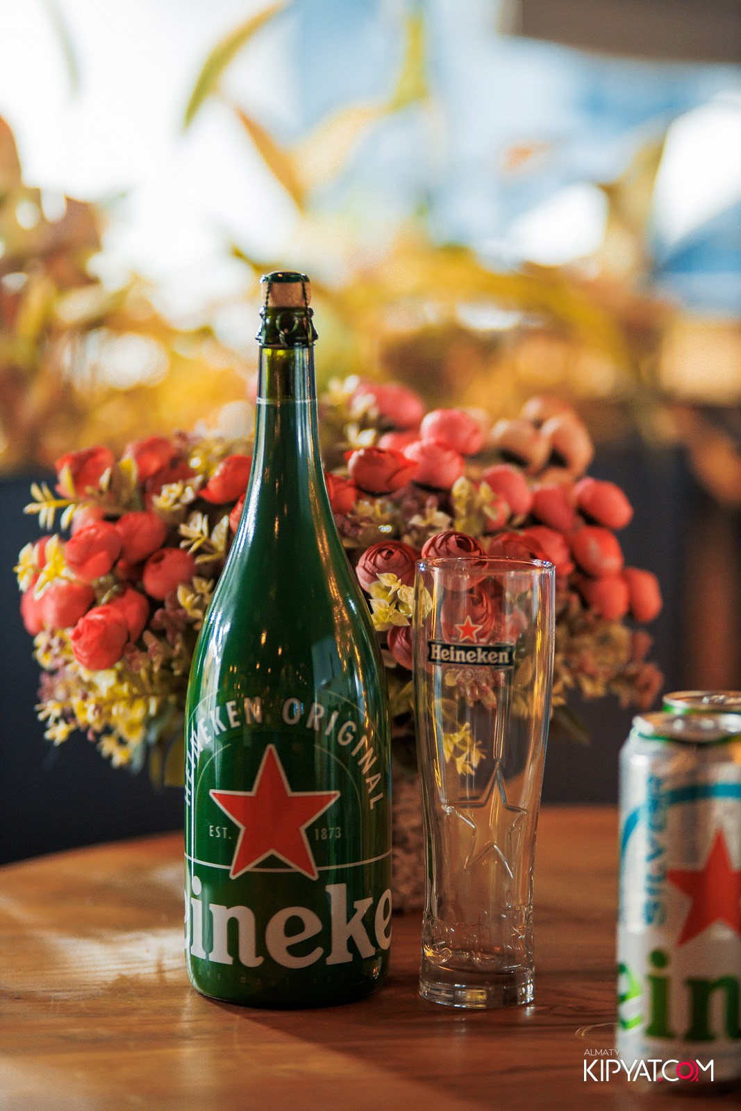 ПИНТА НУРЛЫ-ТАУ. КИПЯТКОМ АЛМАТЫ!