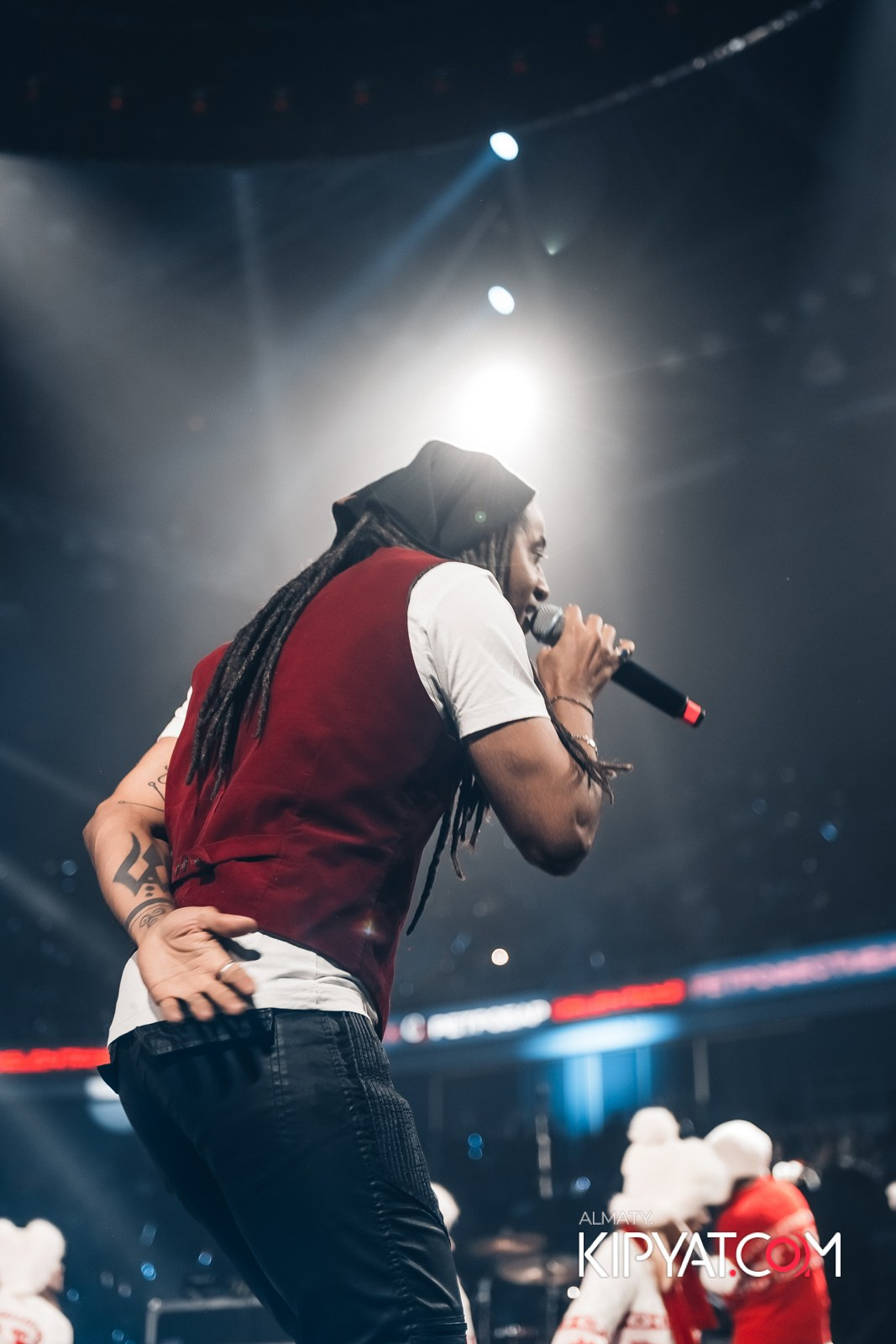 CELO RETRO FEST. КИПЯТКОМ АЛМАТЫ!