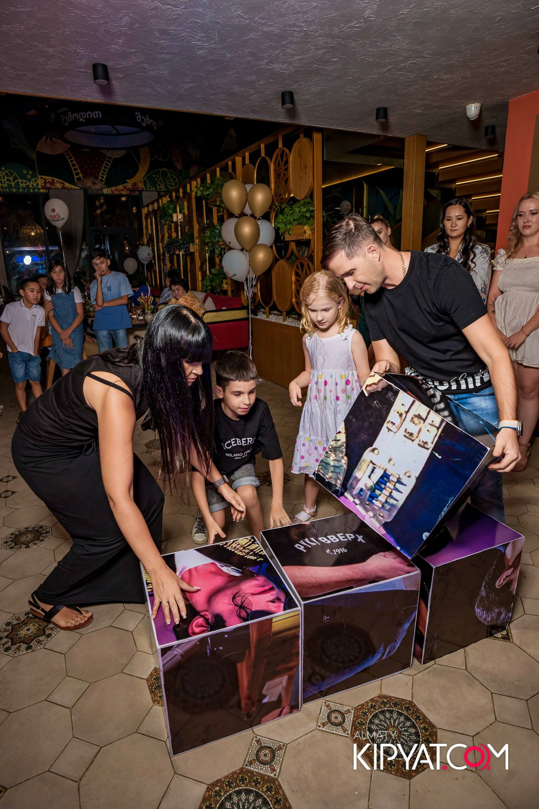 MODI RESTORANCHIK. КИПЯТКОМ АЛМАТЫ!