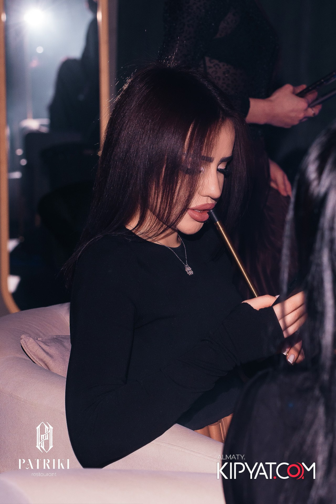 PATRIKI RESTAURANT. КИПЯТКОМ АЛМАТЫ!