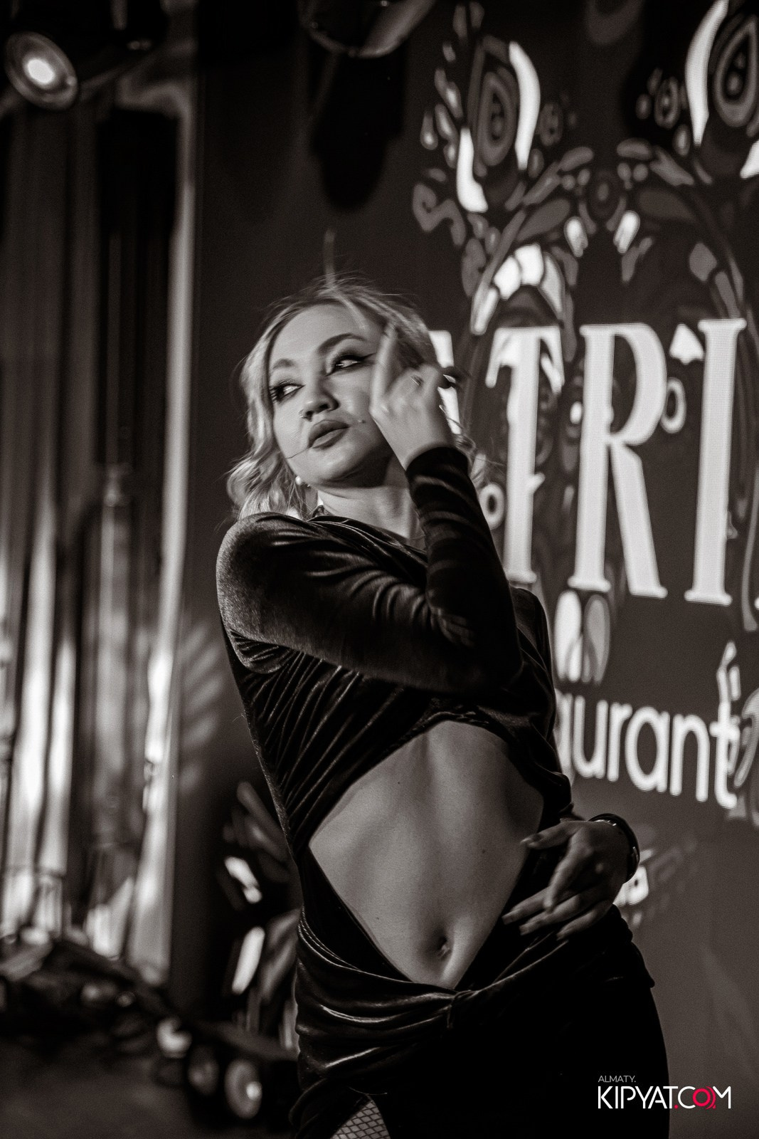 PATRIKI RESTAURANT. КИПЯТКОМ АЛМАТЫ!