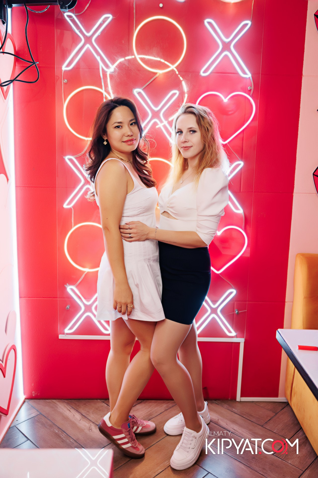 Зая, на бис. КИПЯТКОМ АЛМАТЫ!