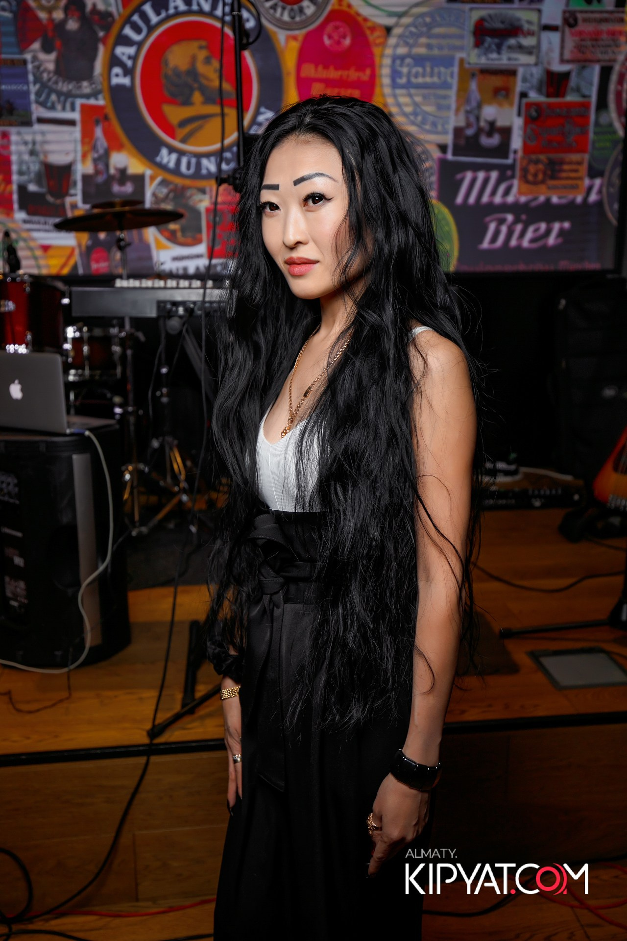 PAULANER. КИПЯТКОМ АЛМАТЫ!