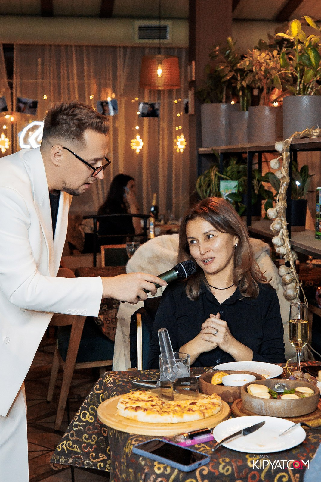 РЕСТОРАН МЦХЕТА. КИПЯТКОМ АЛМАТЫ!