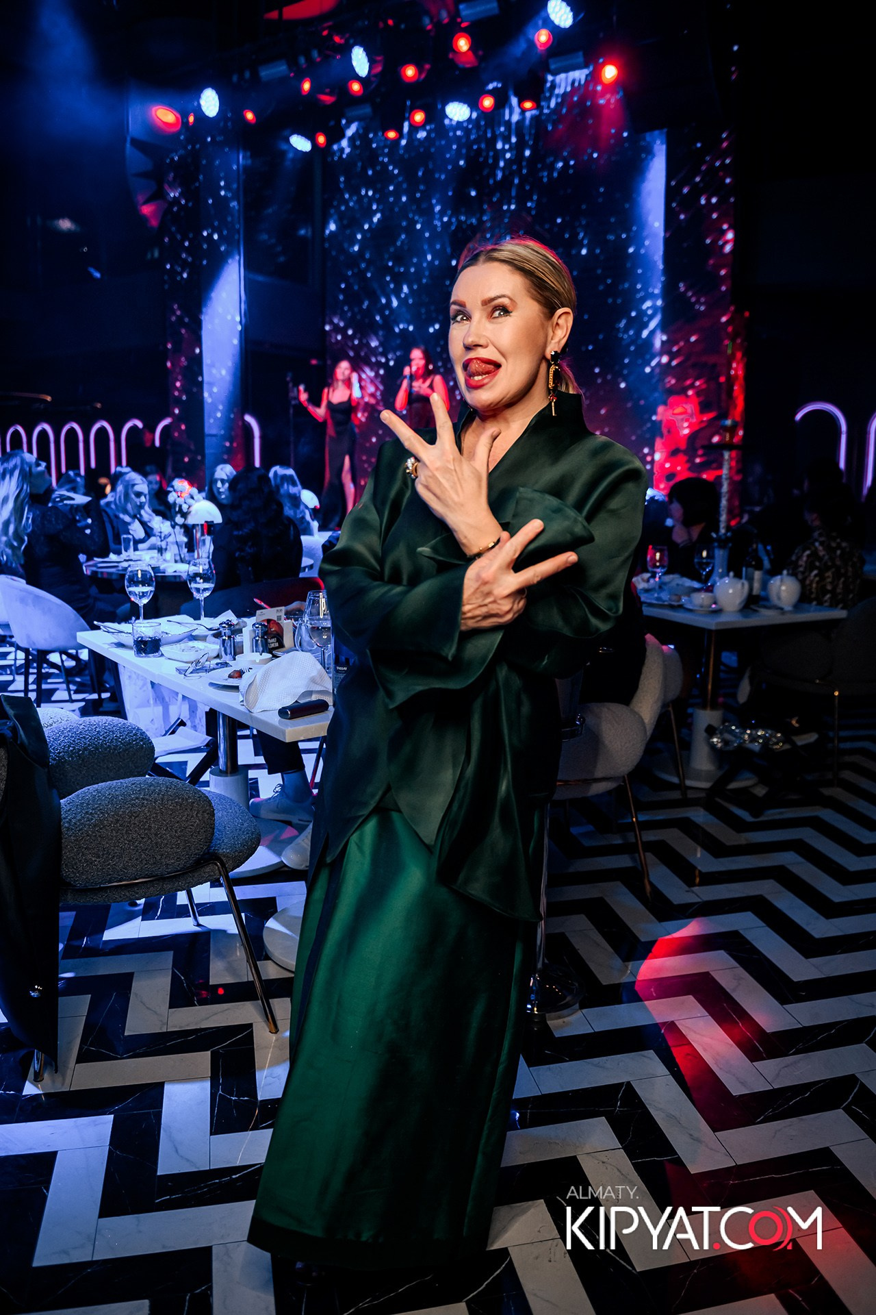 QUEEN. КИПЯТКОМ АЛМАТЫ!