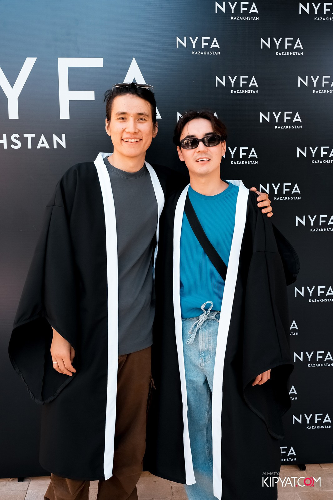 NEW YORK FILM ACADEMY. КИПЯТКОМ АЛМАТЫ!