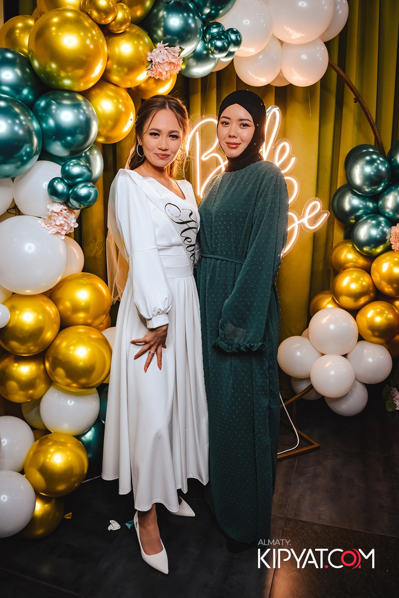 ДОРОГАЯ, Я НЕ ПИЛ. КИПЯТКОМ АЛМАТЫ!