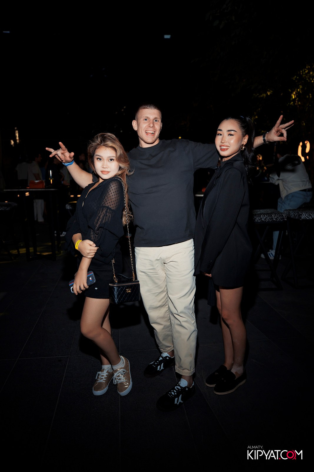 EVENT BAR. КИПЯТКОМ АЛМАТЫ!