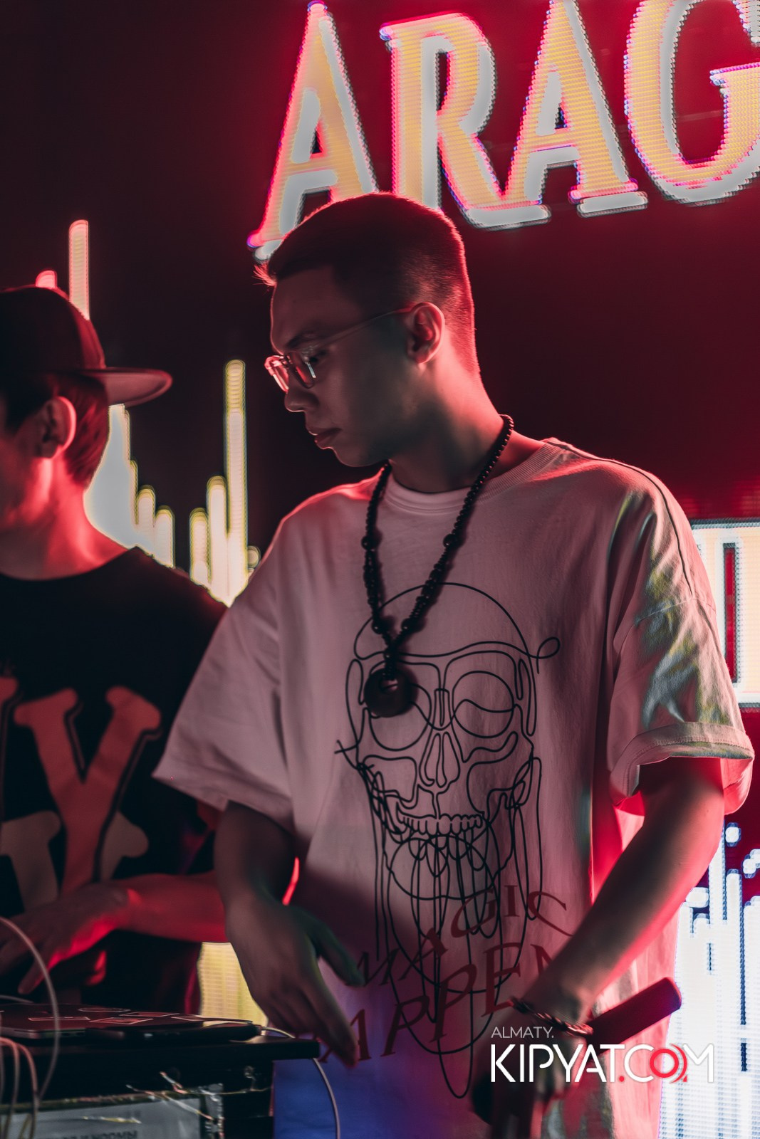 ARAGOSTA. КИПЯТКОМ АЛМАТЫ!