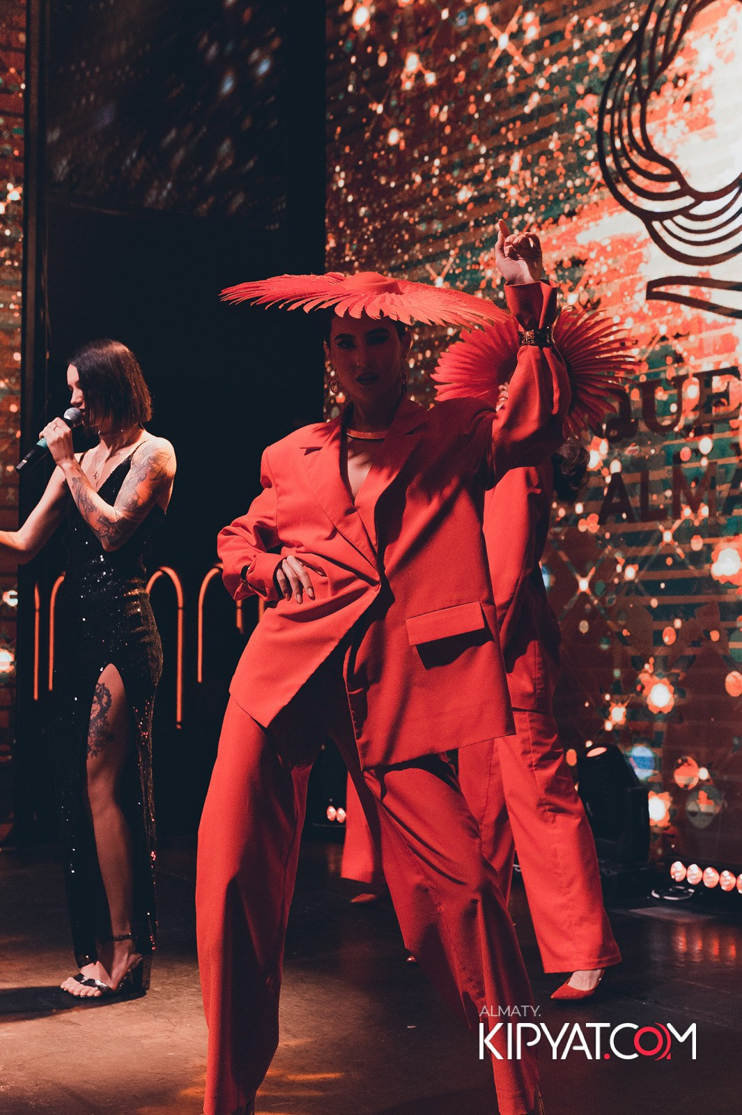 QUEEN. КИПЯТКОМ АЛМАТЫ!