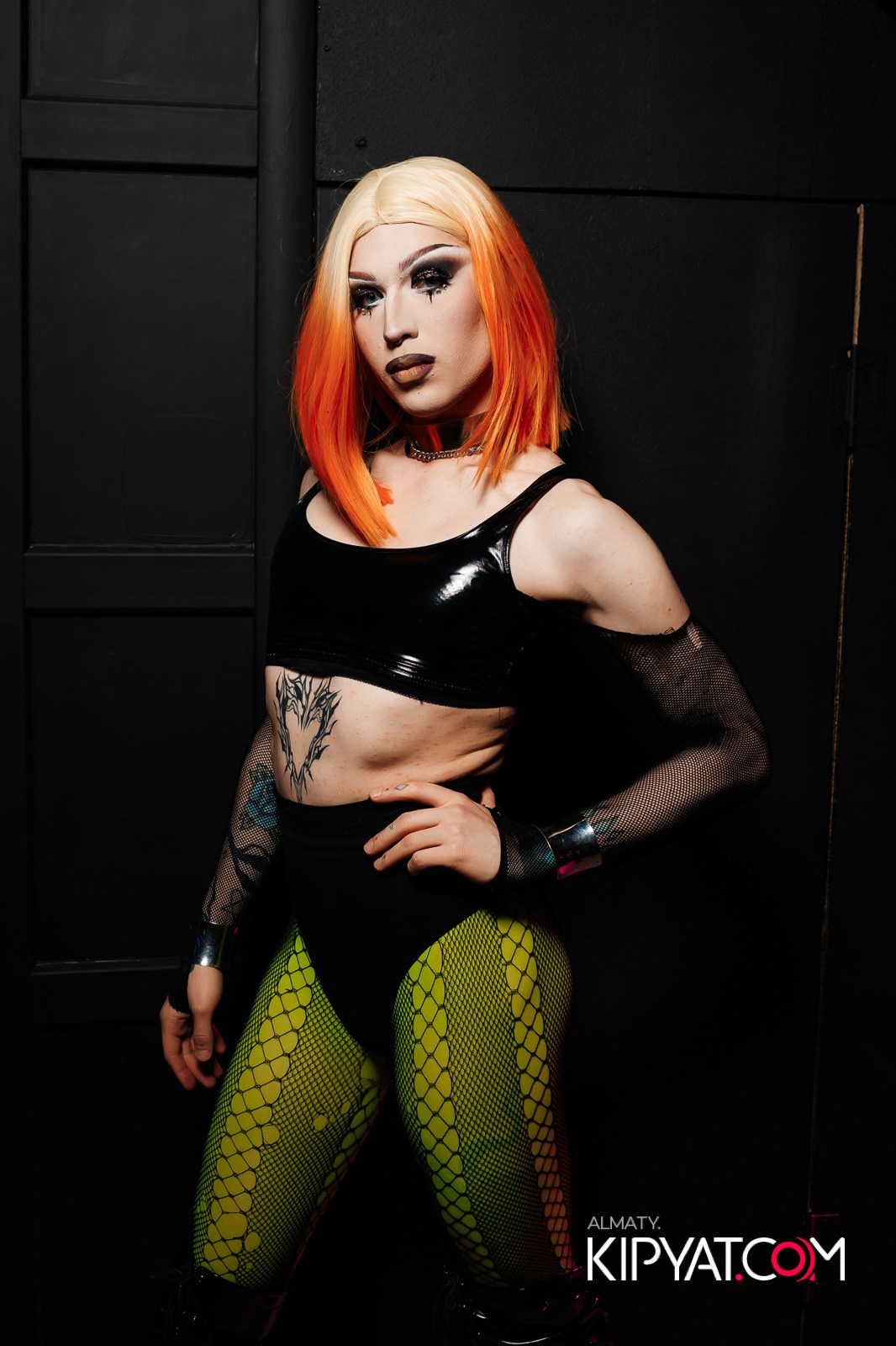 НОЧНОЙ КЛУБ ICON. КИПЯТКОМ АЛМАТЫ!