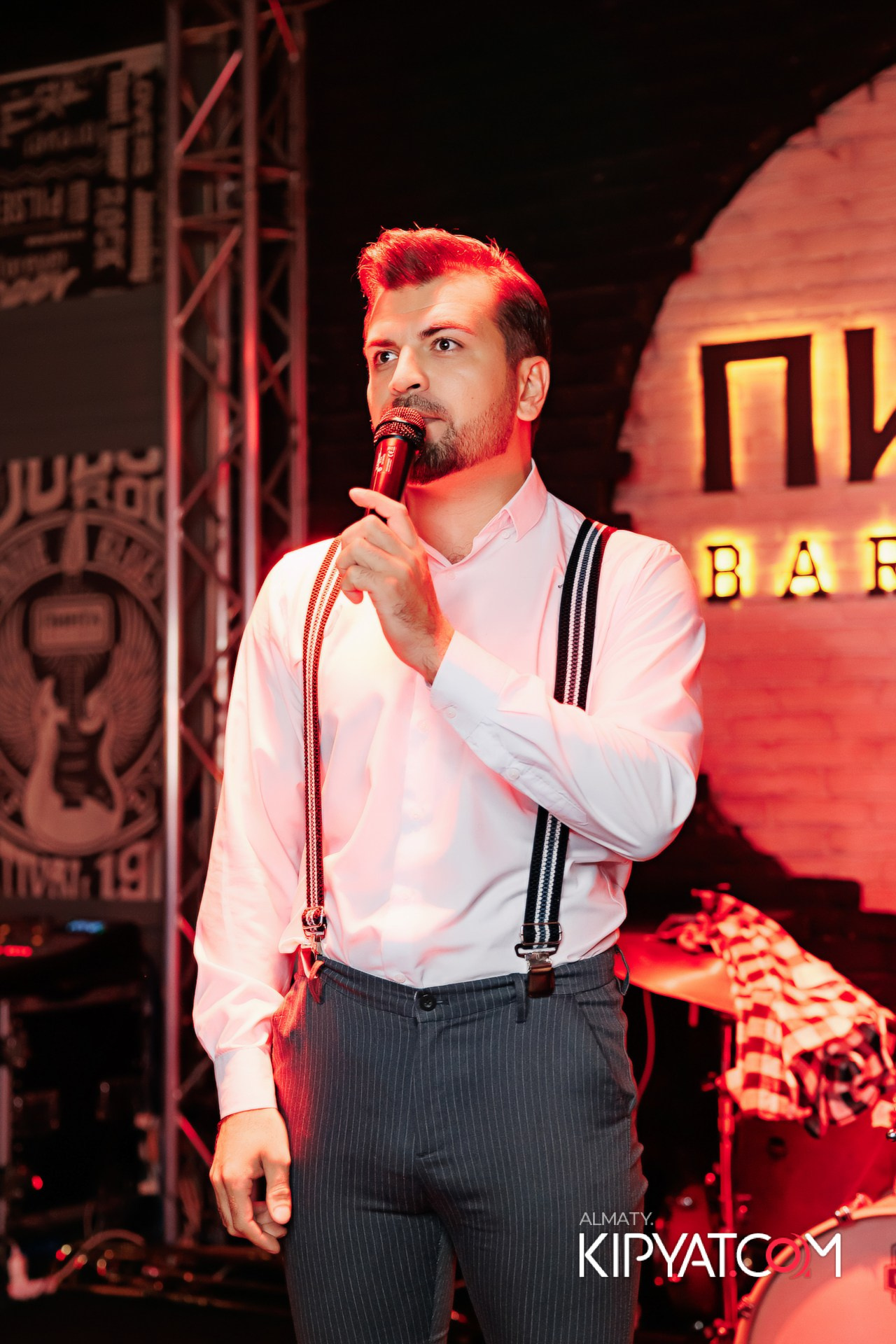 Пинта на Достык. КИПЯТКОМ АЛМАТЫ!