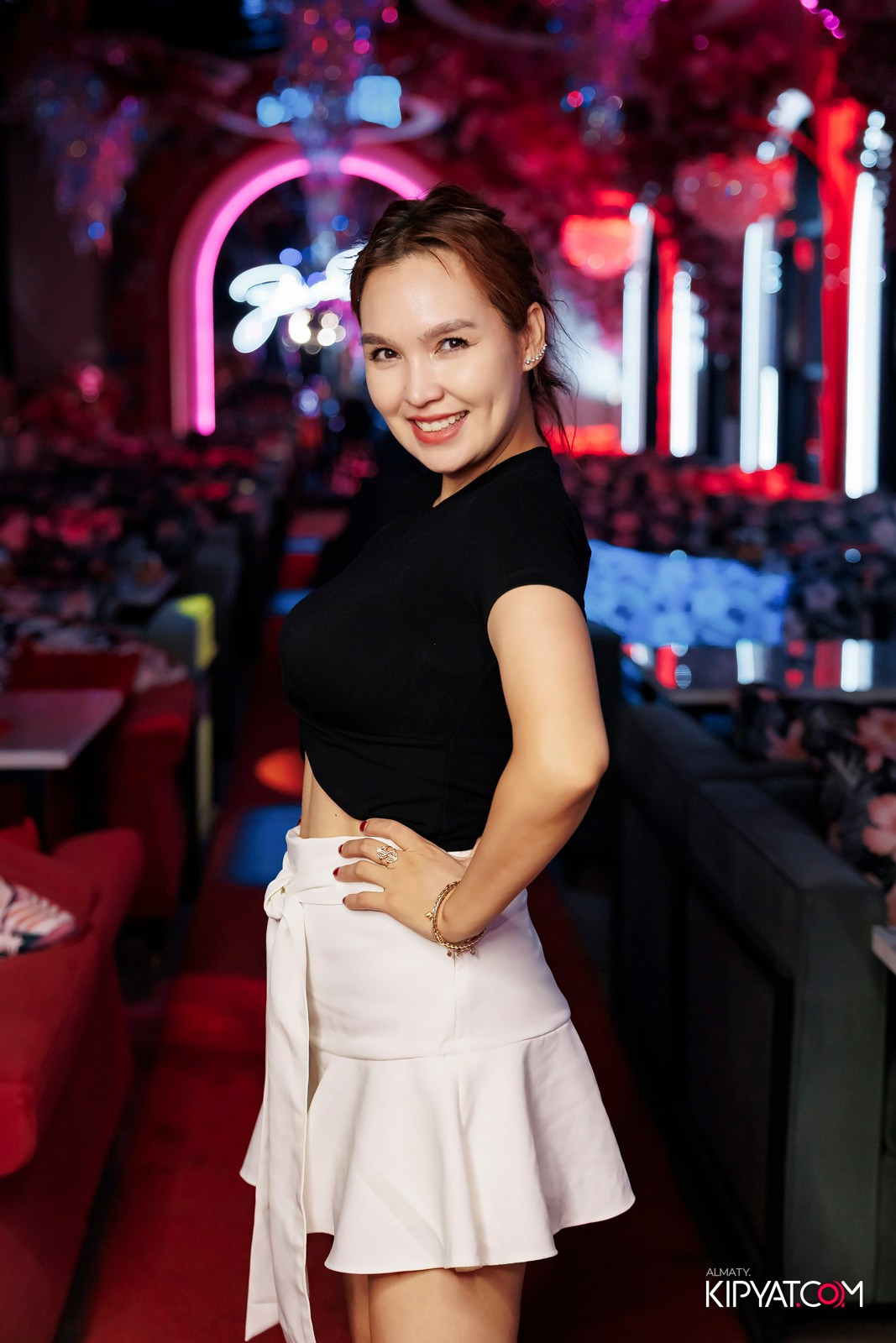 ЗАЯ, НА БИС. КИПЯТКОМ АЛМАТЫ!