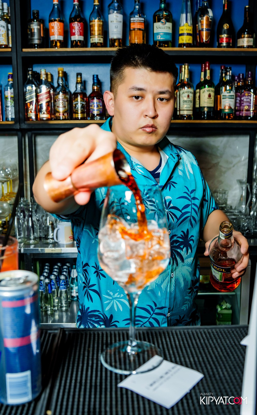 VICE CITY. КИПЯТКОМ АЛМАТЫ!