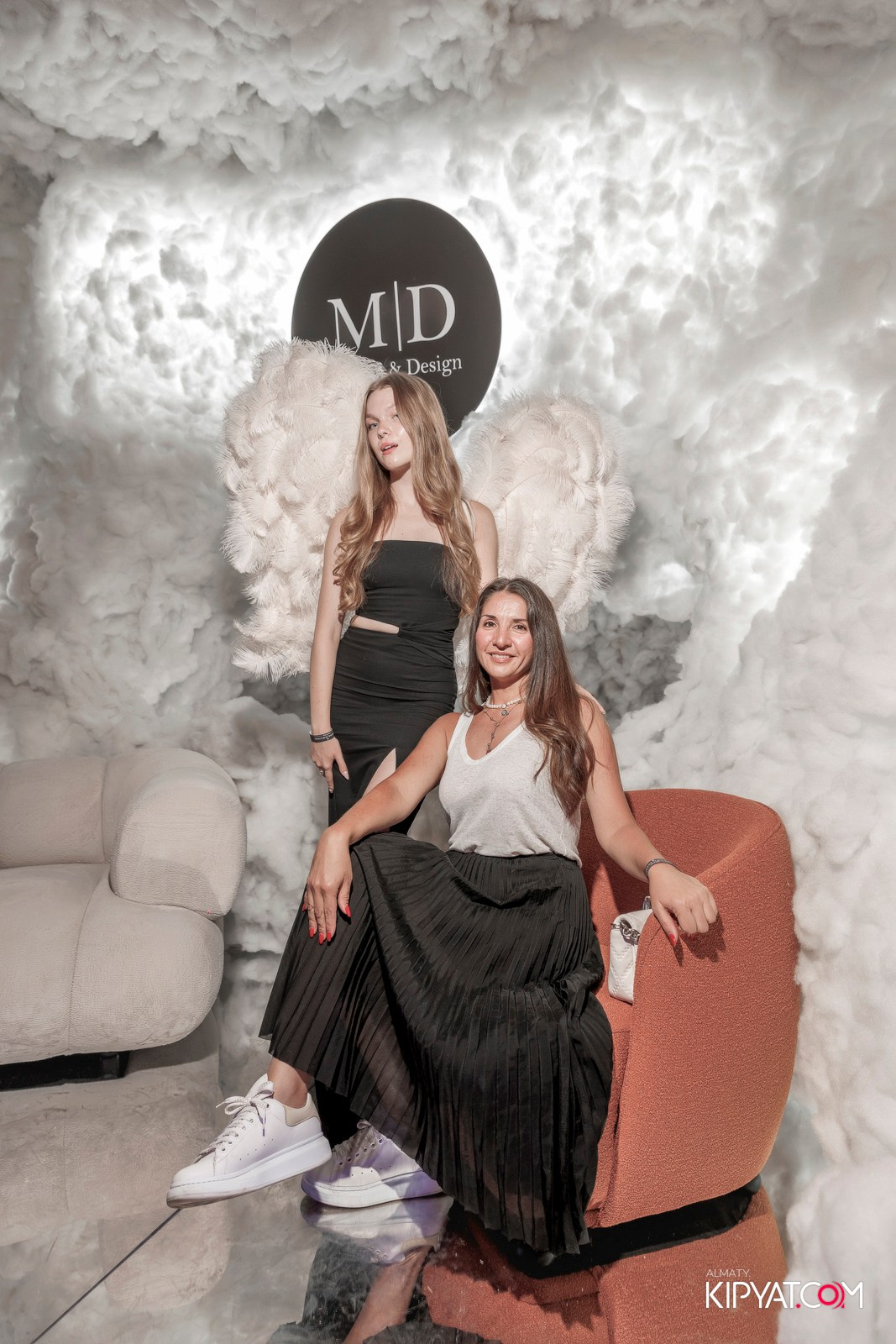 TRADITIONAL DESIGN DINNER 2025. КИПЯТКОМ АЛМАТЫ!