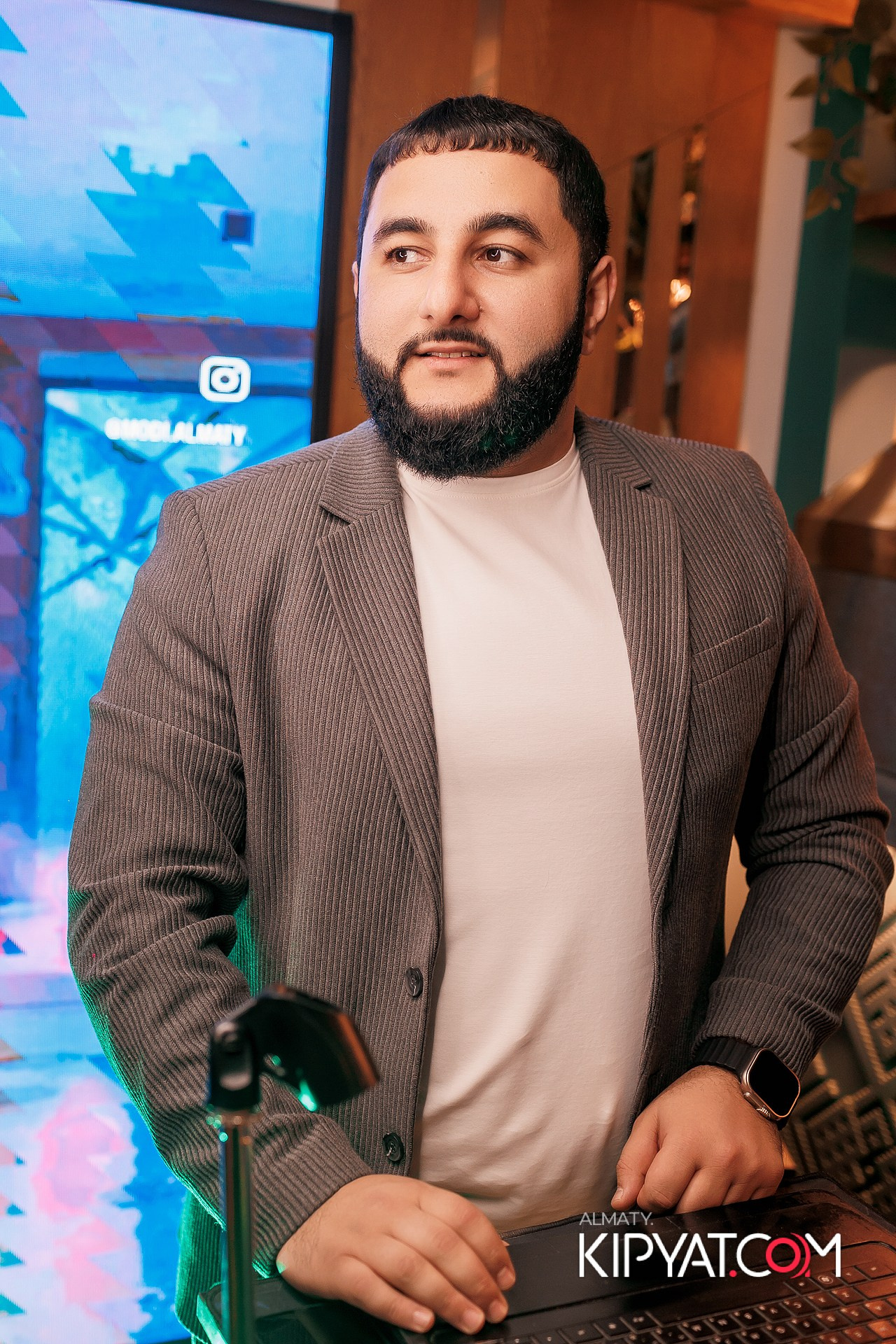 MODI RESTORANCHIK. КИПЯТКОМ АЛМАТЫ!