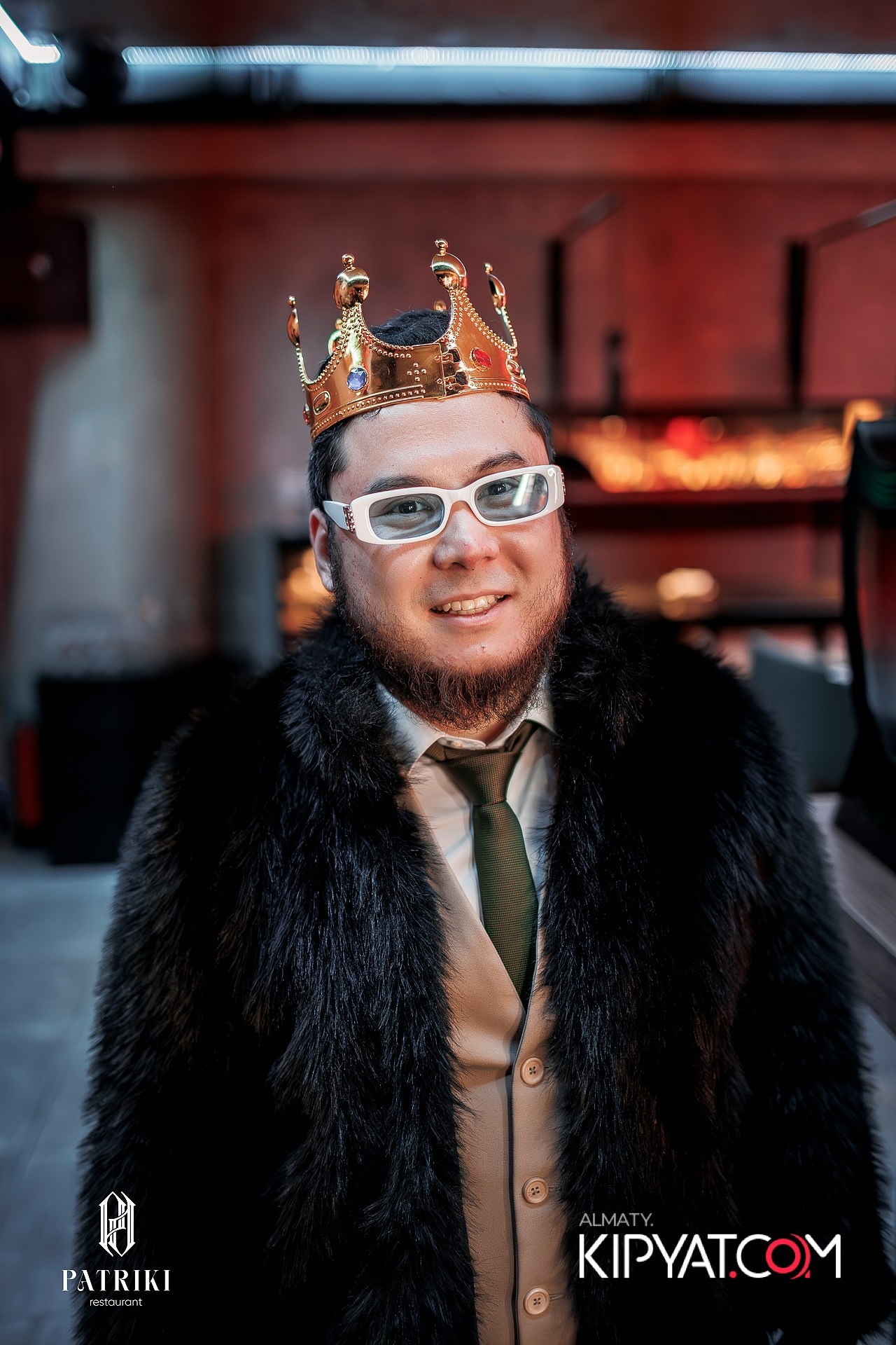 PATRIKI RESTAURANT. КИПЯТКОМ АЛМАТЫ!