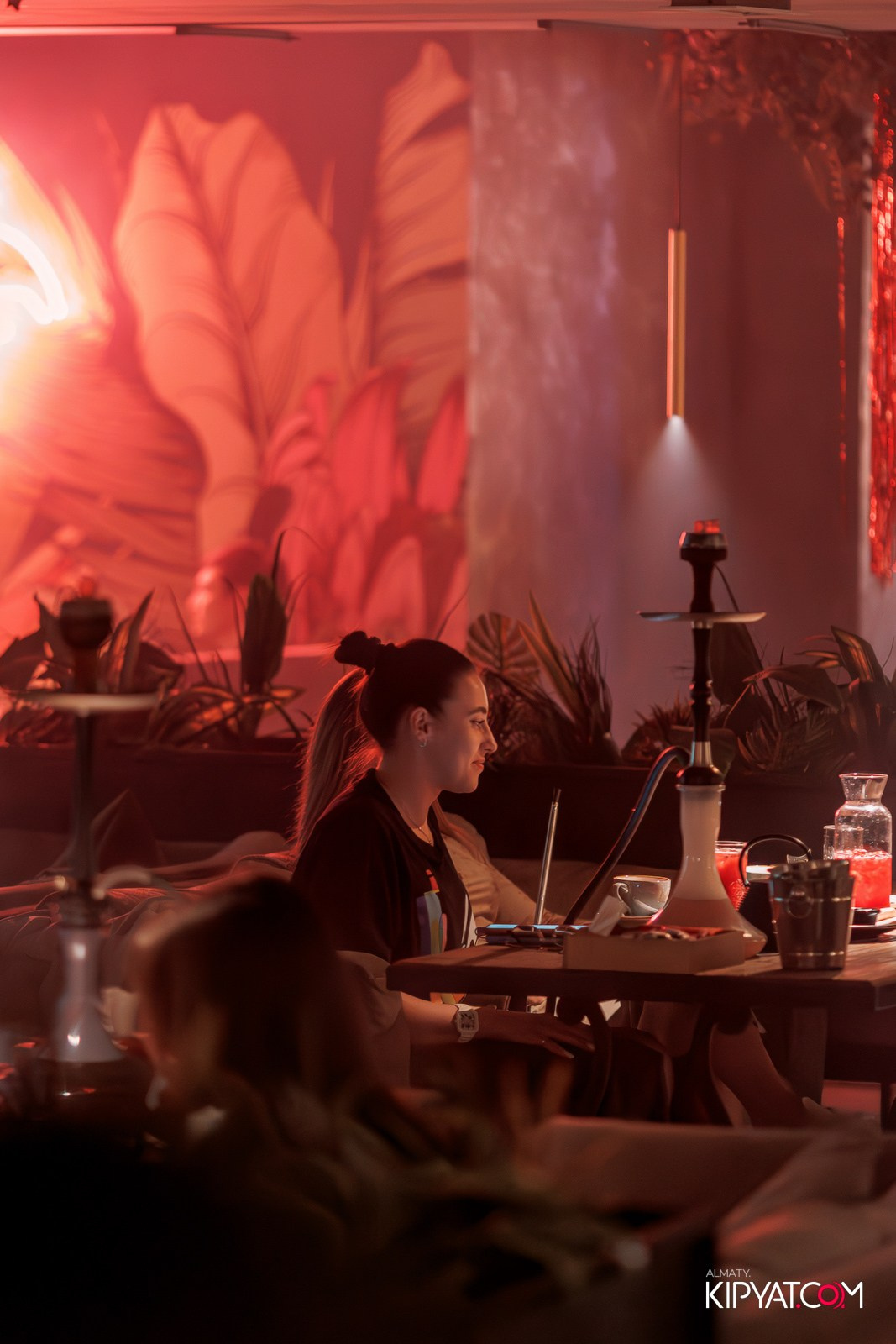 OLOVO BAR НА ДОСТЫК. КИПЯТКОМ АЛМАТЫ!