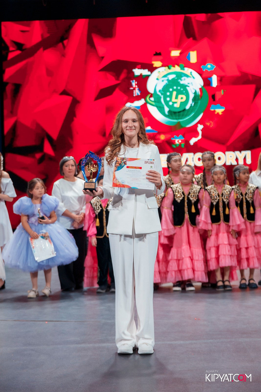 VIII МЕЖДУНАРОДНЫЙ КОНКУРС- ФЕСТИВАЛЬ ТВОРЧЕСТВА CUBA DRIVE. КИПЯТКОМ АЛМАТЫ!