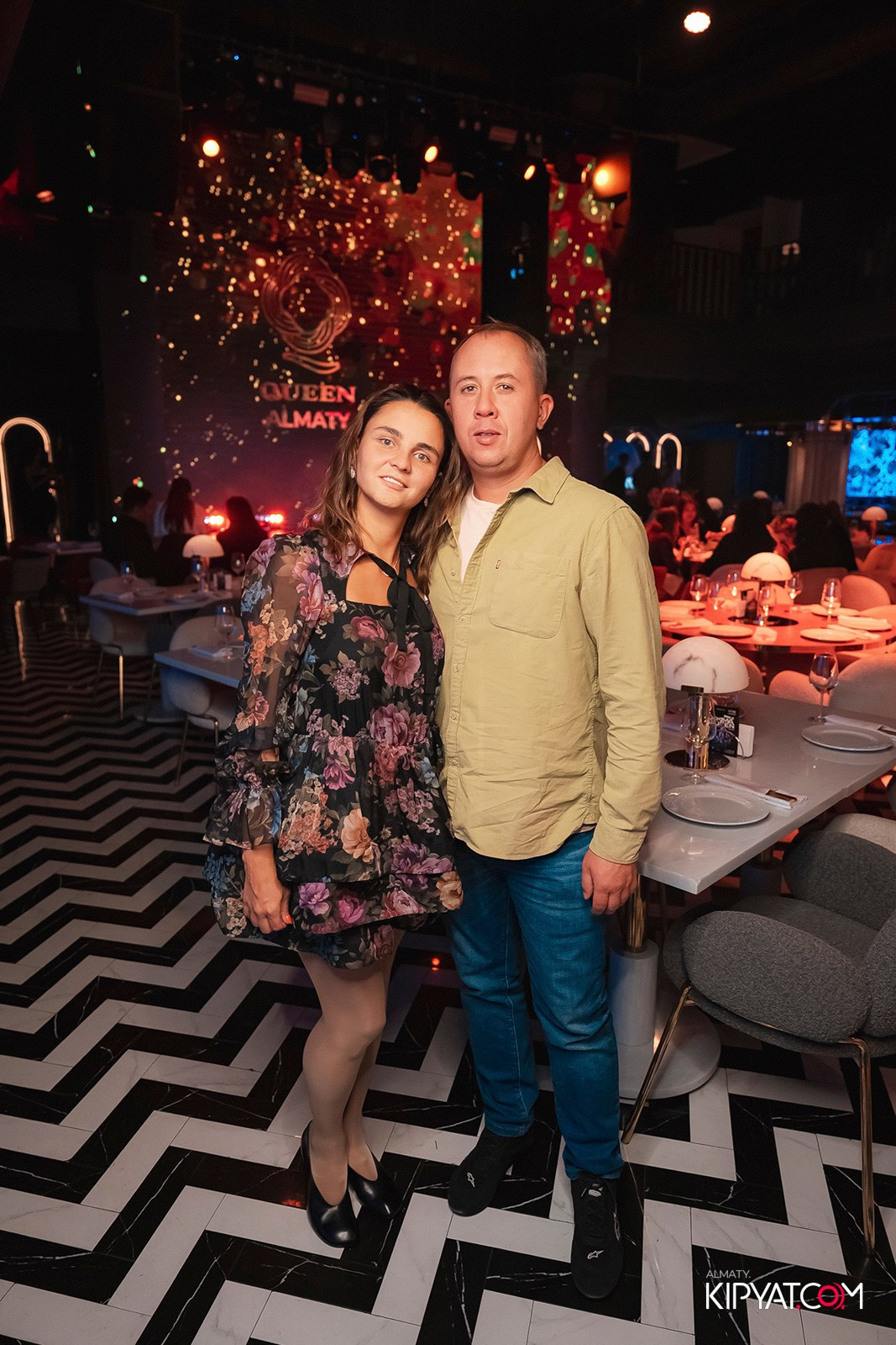 QUEEN. КИПЯТКОМ АЛМАТЫ!