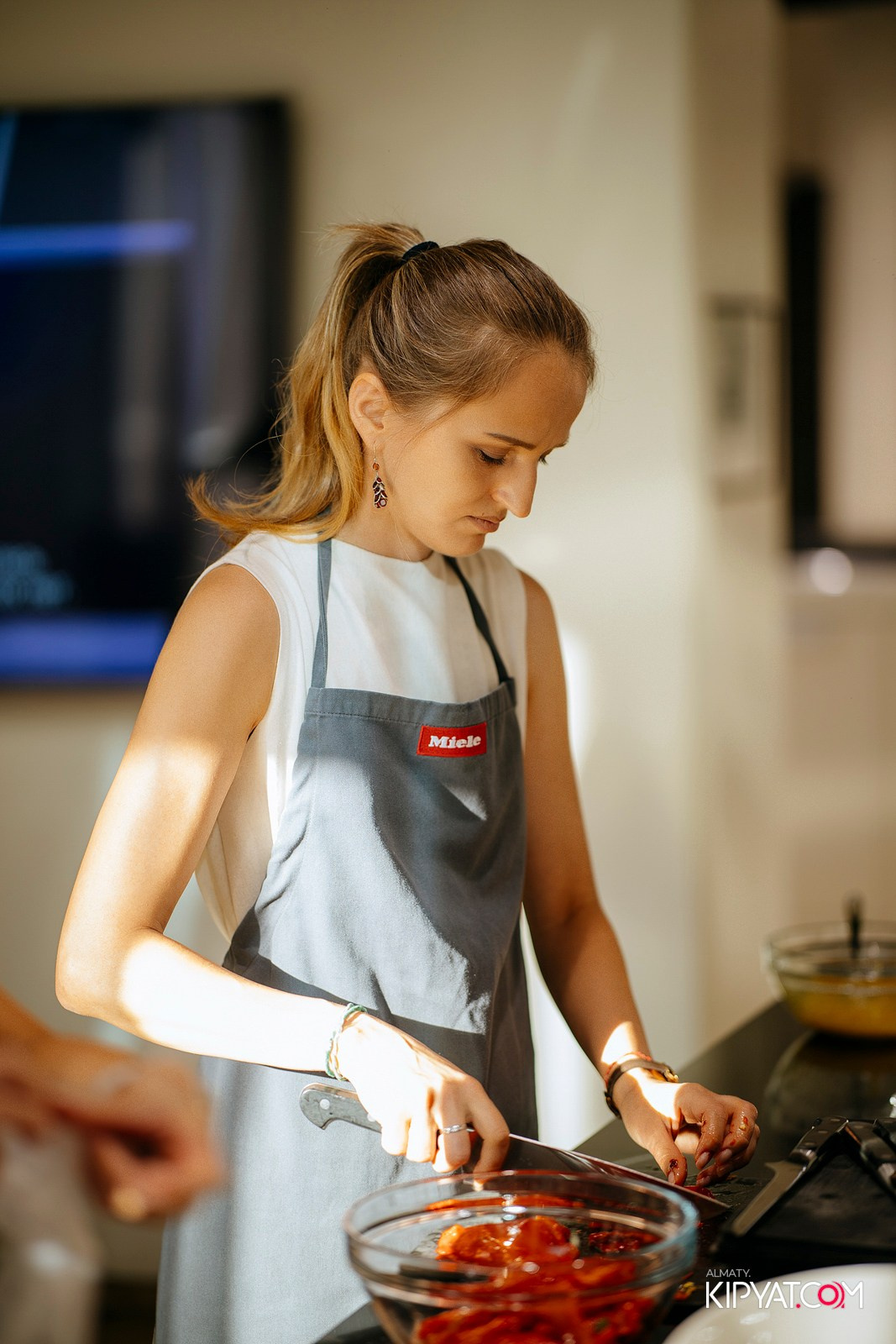 MIELE. КИПЯТКОМ АЛМАТЫ! Фотосъемка мероприятий в Алматы