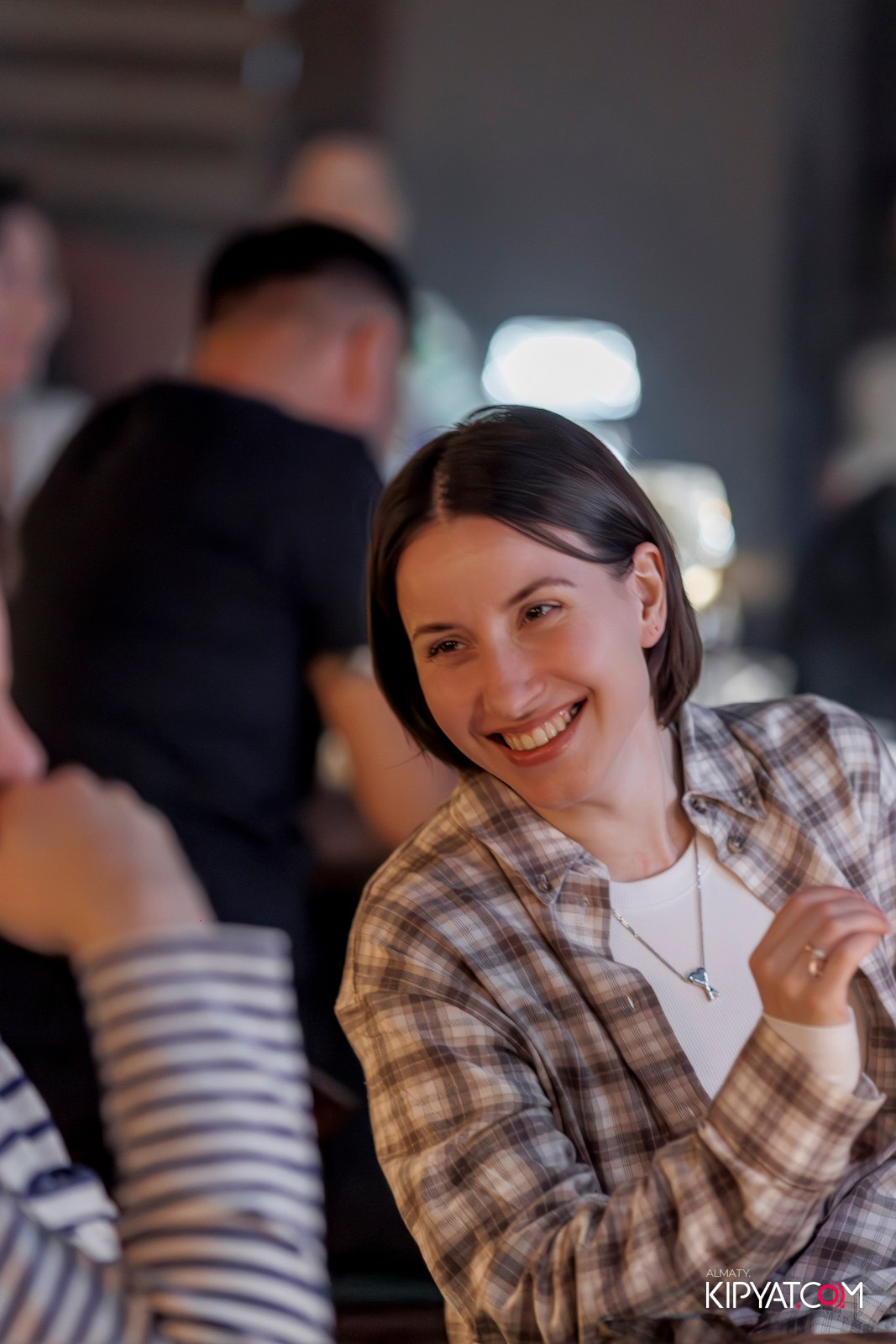 STAND UP КОНЦЕРТ АЛЕКСАНДА МЕРКУЛЬ. КИПЯТКОМ АЛМАТЫ! Фотосъемка мероприятий в Алматы