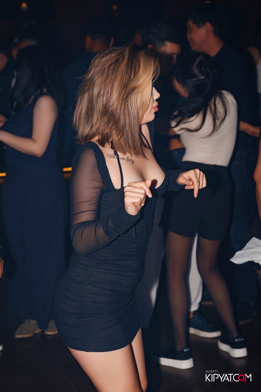 ARAGOSTA. КИПЯТКОМ АЛМАТЫ!