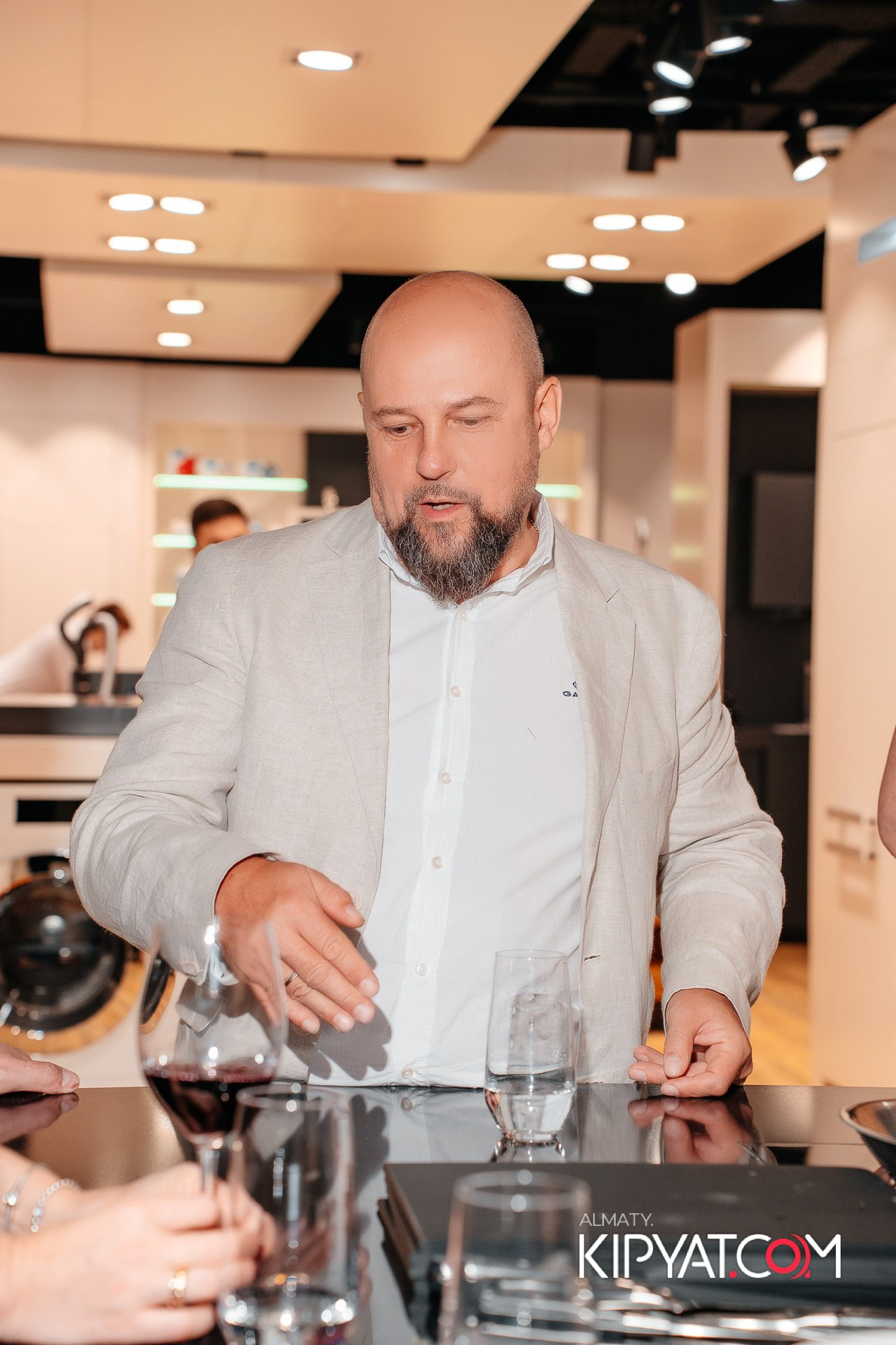 MIELE EXPERIENCE CENTER ALMATY. КИПЯТКОМ АЛМАТЫ!