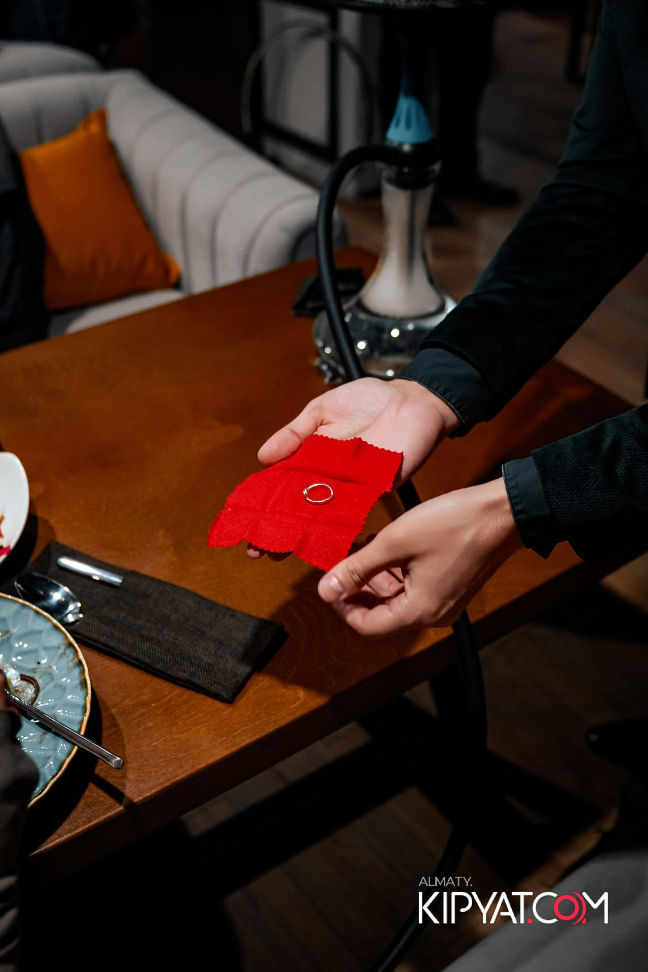 ОТКРЫТИЕ CHASHA LOUNGE BAR. КИПЯТКОМ АЛМАТЫ!