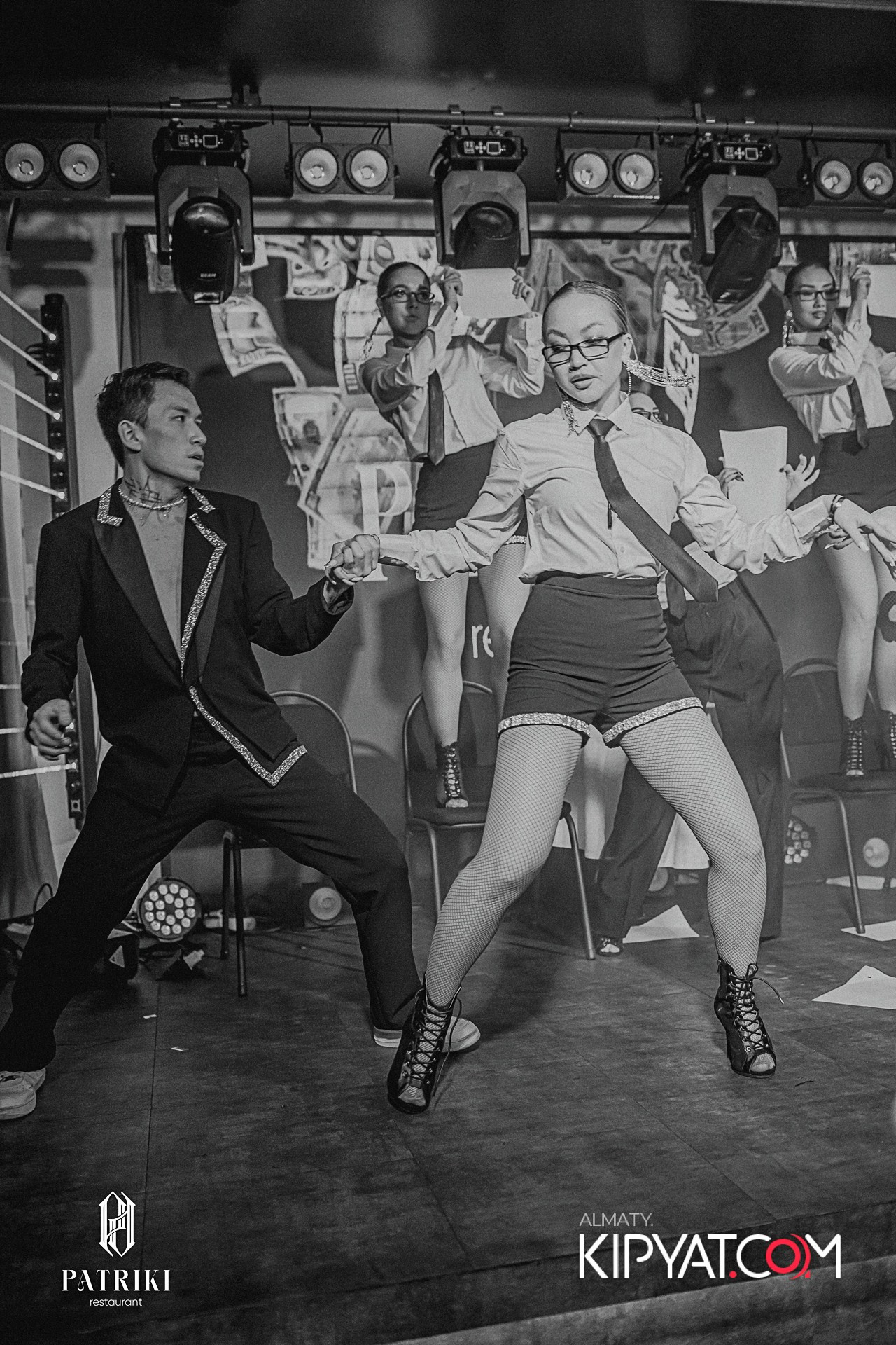 PATRIKI RESTAURANT. КИПЯТКОМ АЛМАТЫ!