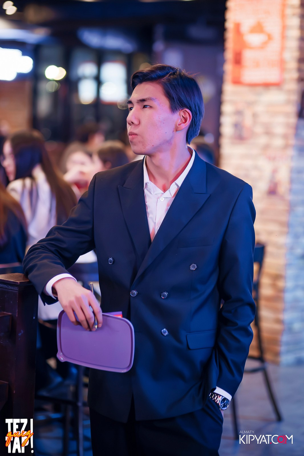 TEZTAP QUIZ. КИПЯТКОМ АЛМАТЫ! Фотосъемка мероприятий в Алматы
