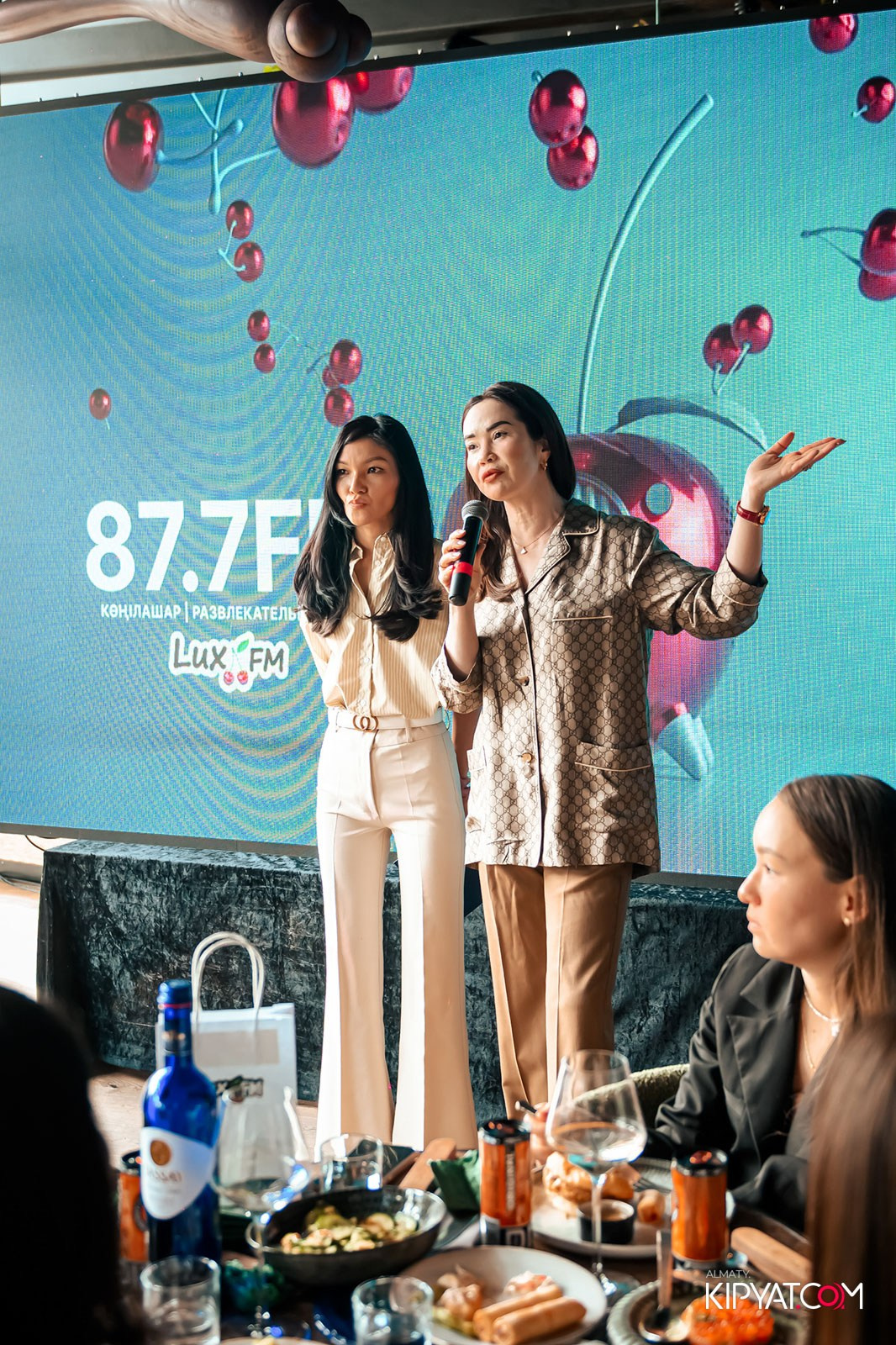 LUX BRUNCH. КИПЯТКОМ АЛМАТЫ!