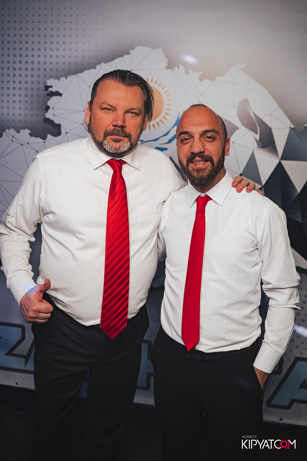 ДОРОГАЯ, Я НЕ ПИЛ. КИПЯТКОМ АЛМАТЫ!