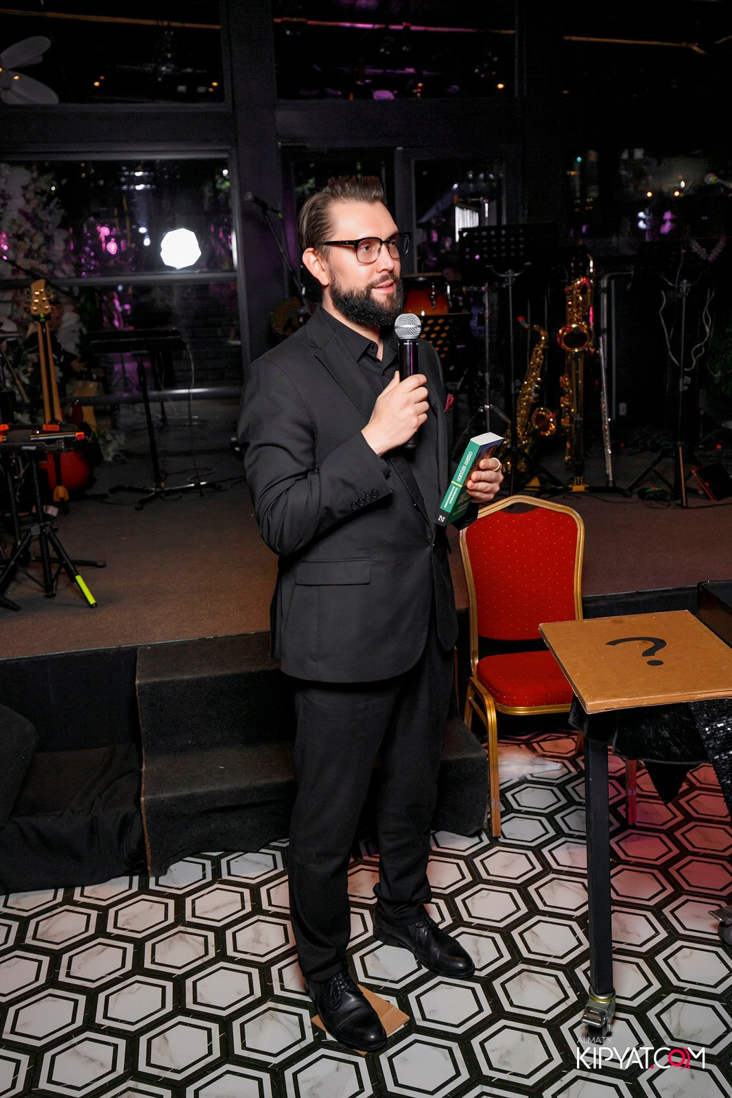 NOODLES BIRTHDAY. КИПЯТКОМ АЛМАТЫ!