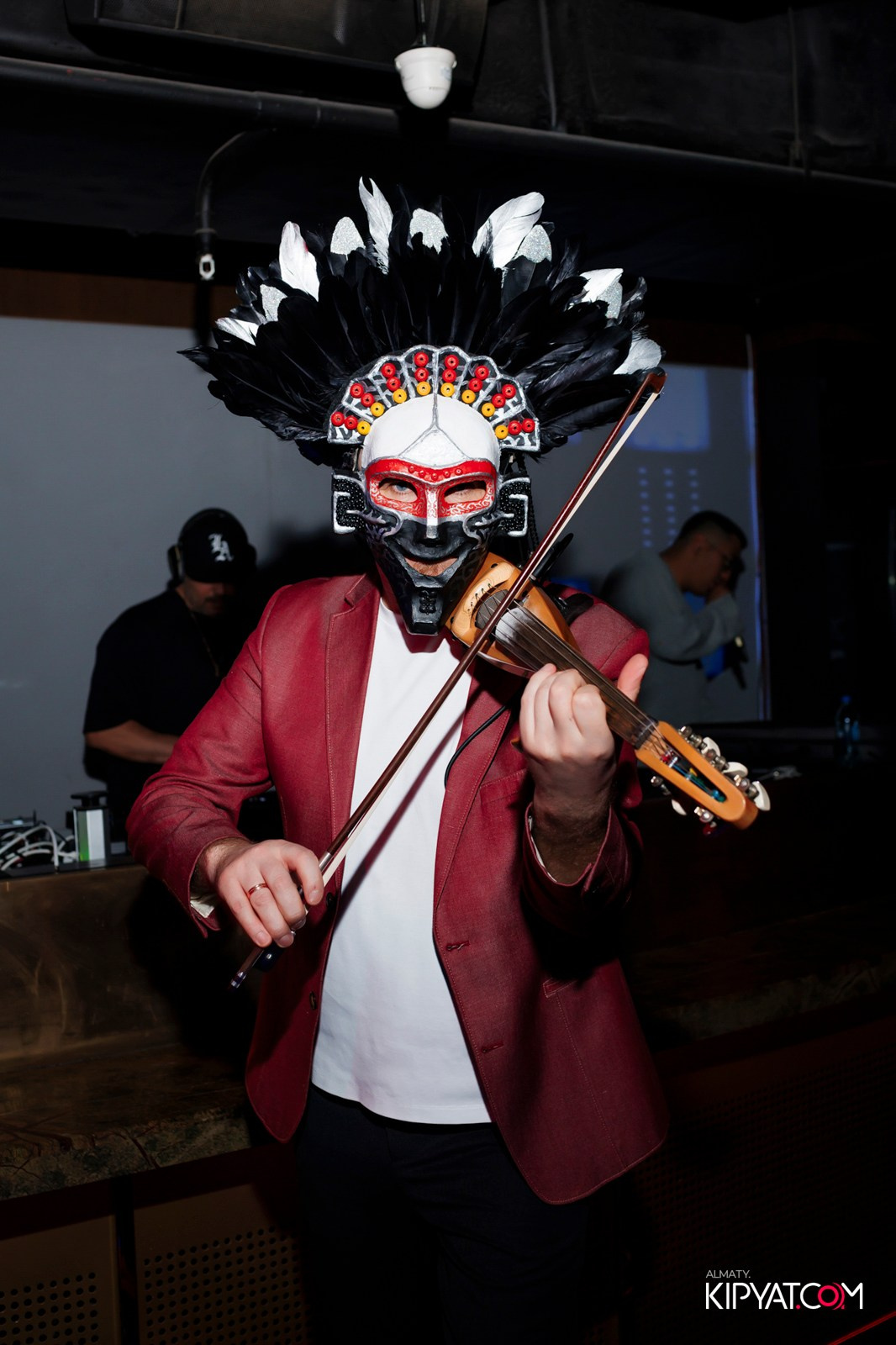 EVENT BAR. КИПЯТКОМ АЛМАТЫ!