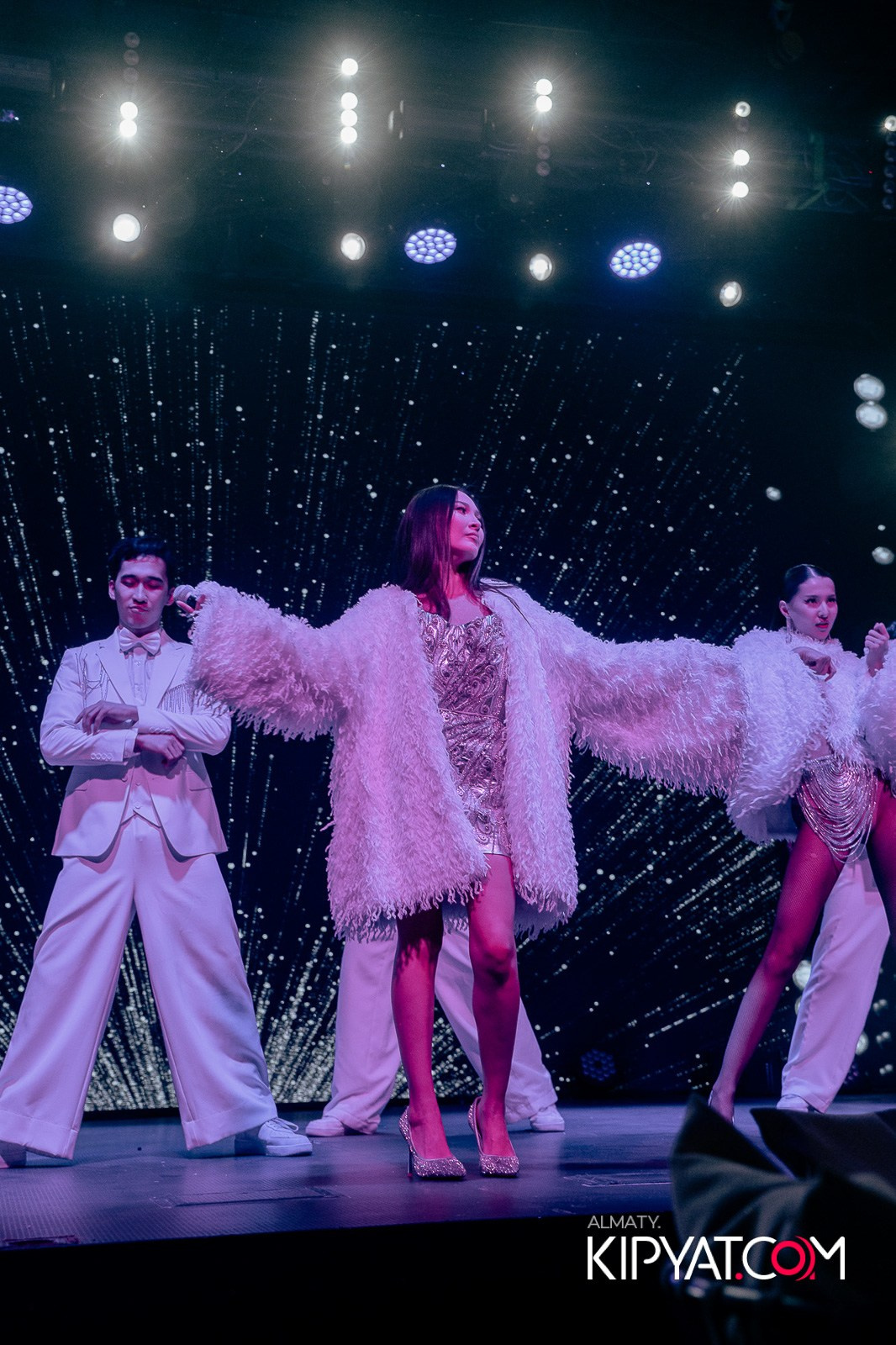 QUEEN. КИПЯТКОМ АЛМАТЫ!