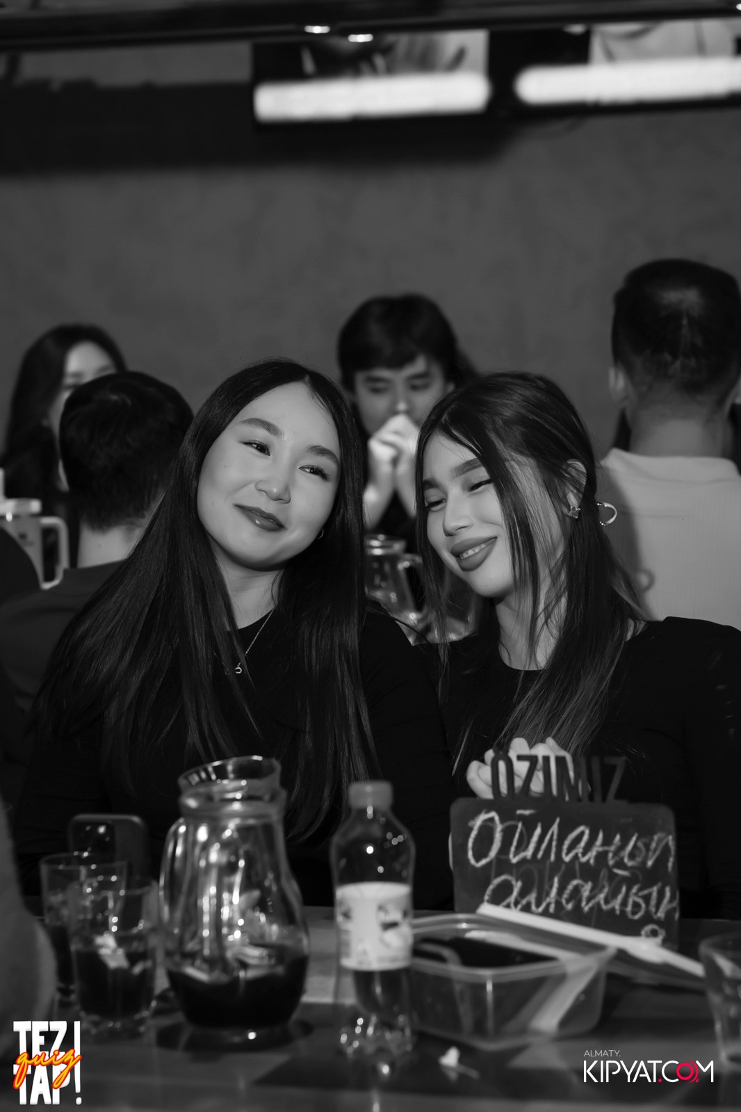 TEZTAP QUIZ. КИПЯТКОМ АЛМАТЫ! Фотосъемка мероприятий в Алматы