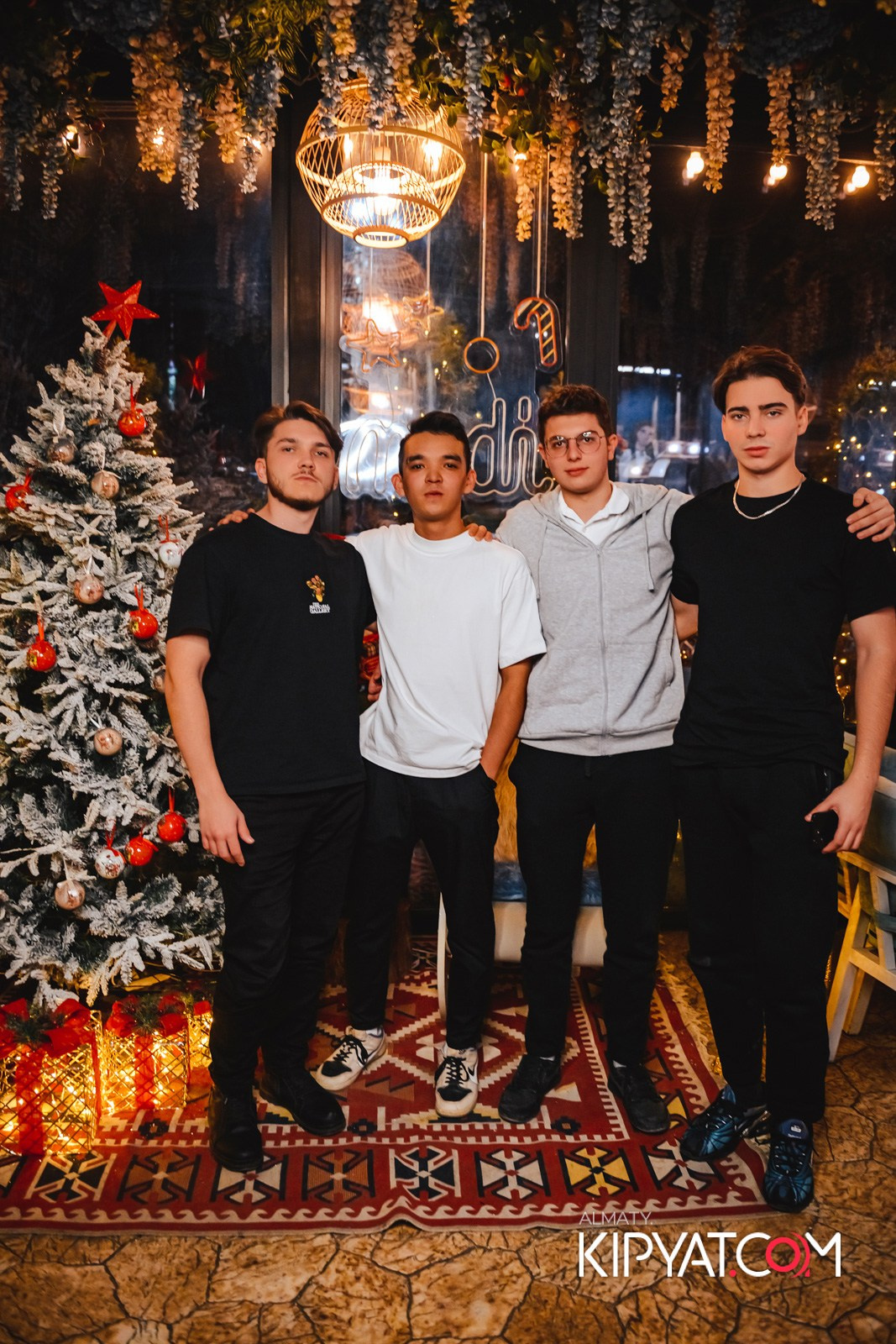 MODI RESTORANCHIK. КИПЯТКОМ АЛМАТЫ!