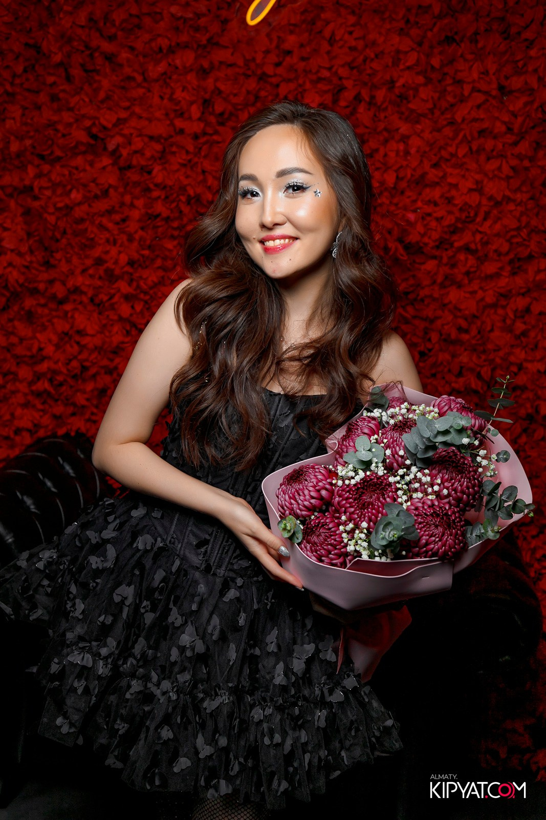 ДОРОГАЯ, Я НЕ ПИЛ. КИПЯТКОМ АЛМАТЫ!