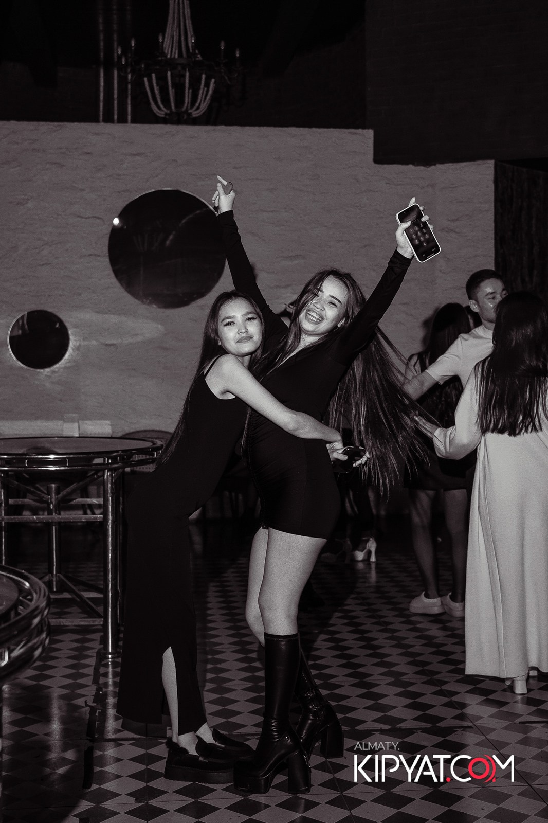 НАКАТИКА. КИПЯТКОМ АЛМАТЫ!