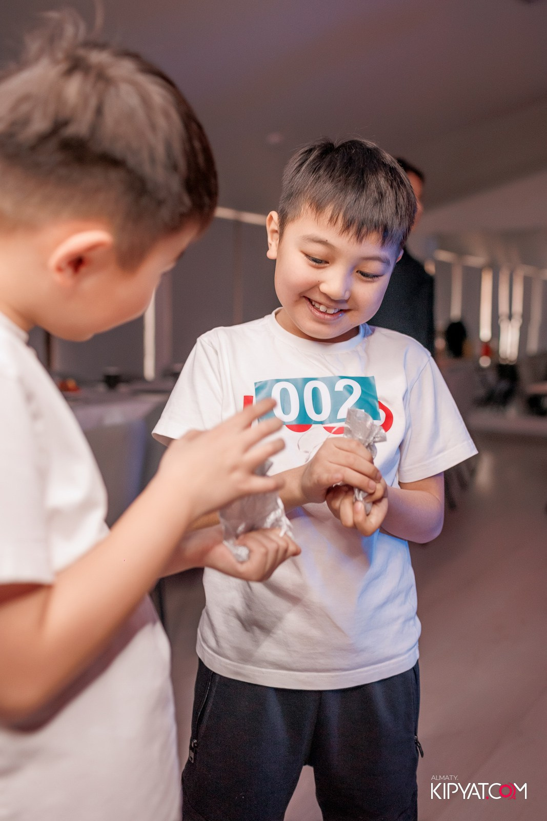 КВЕСТ-ШОУ ALAROVICH ИГРА В КАЛЬМАРА. КИПЯТКОМ АЛМАТЫ!