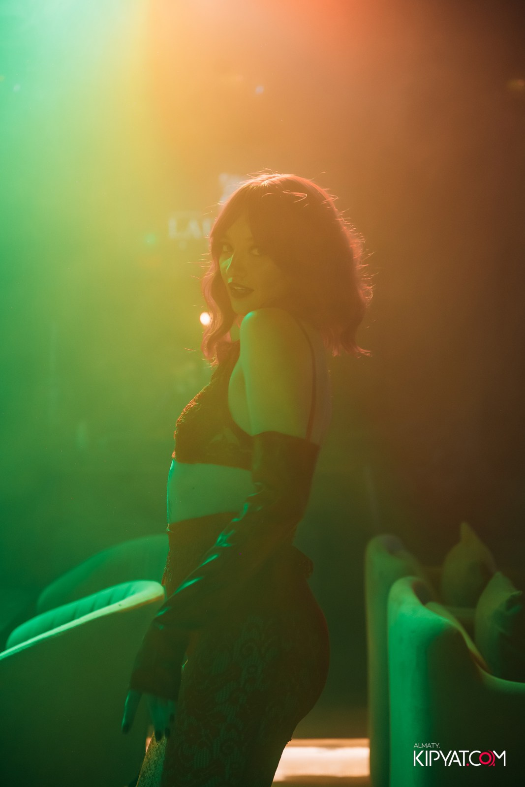 LAUREATE GRANDE CAFE. КИПЯТКОМ АЛМАТЫ!